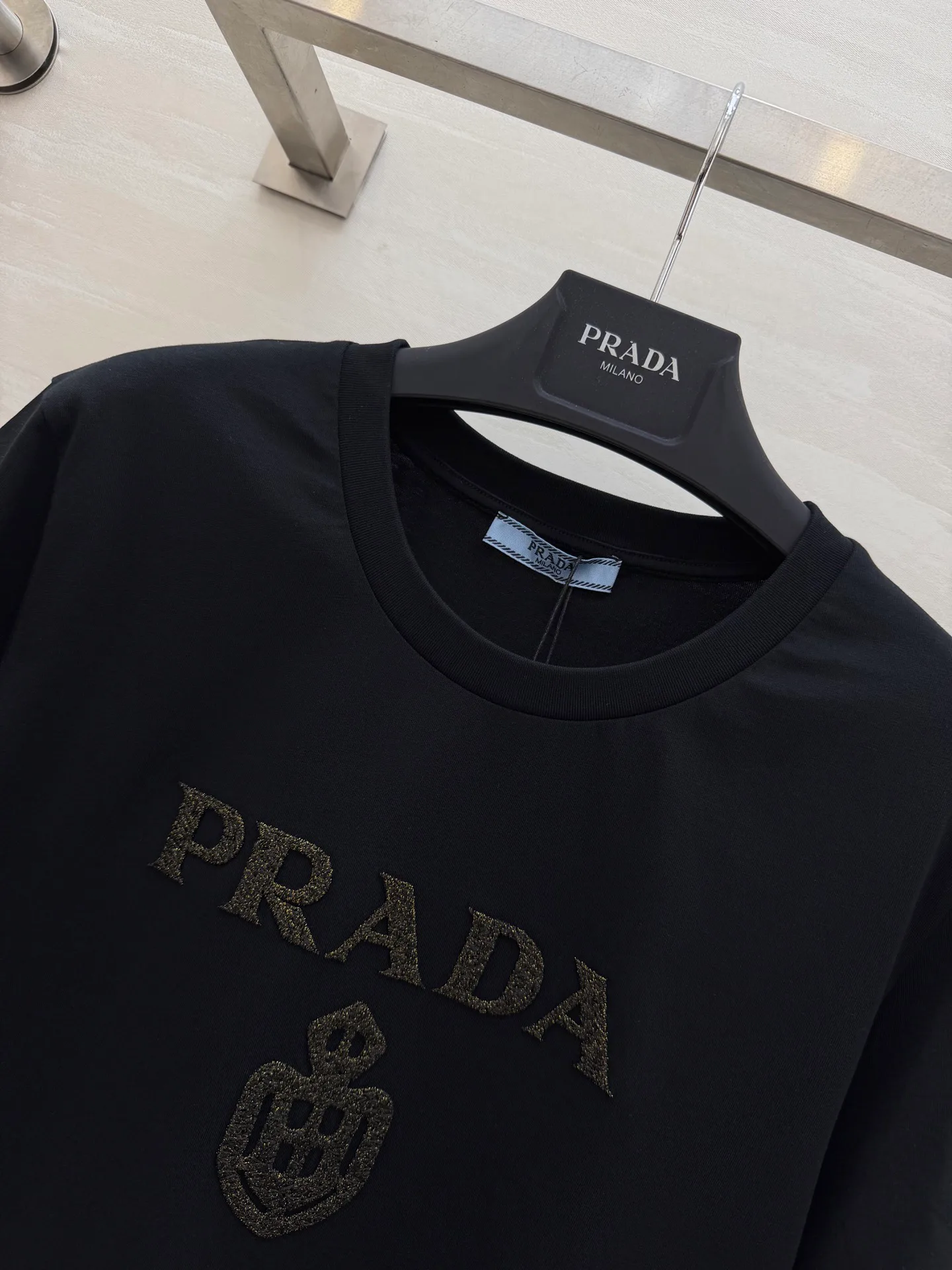 Футболки Мужские Prada 13370639