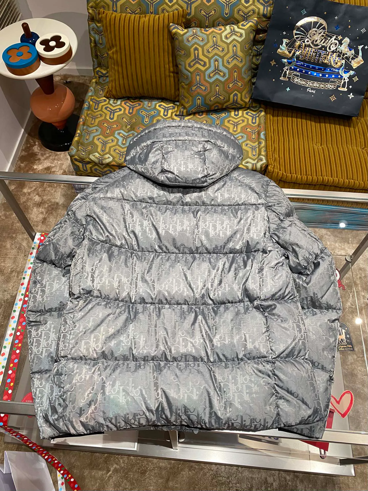 Куртки И Пуховики Мужские Christian Dior 608715