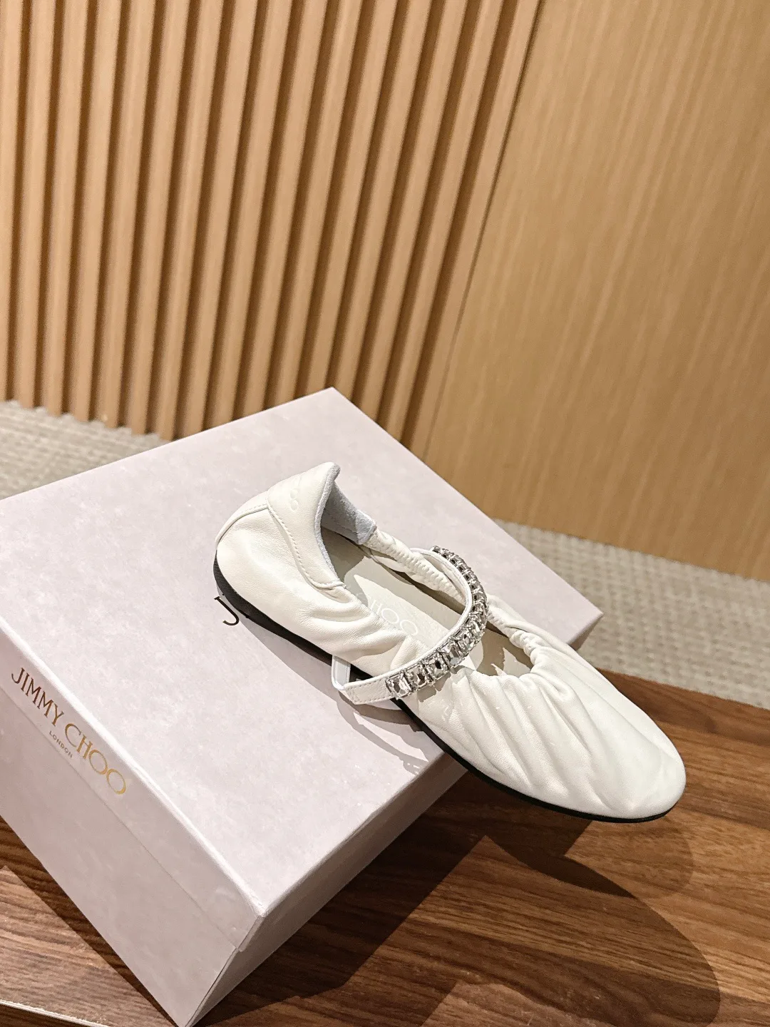Балетки Женские Jimmy Choo 18737660