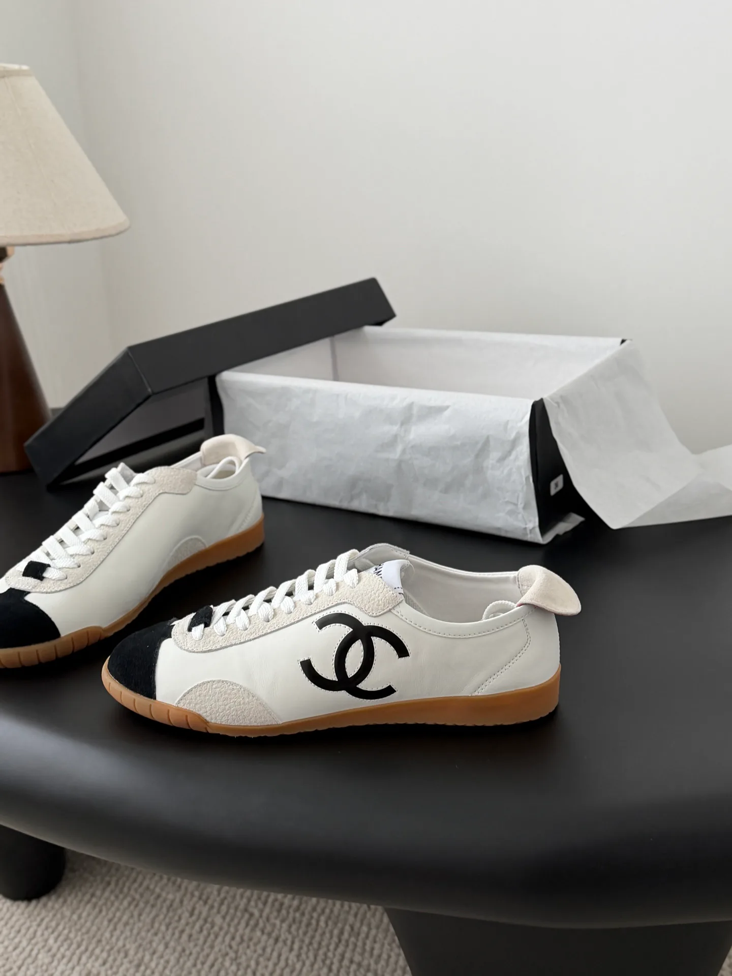 Кеды Женские Chanel 10209909
