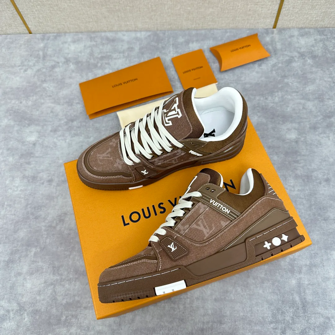 Кроссовки Мужские Louis Vuitton 36312