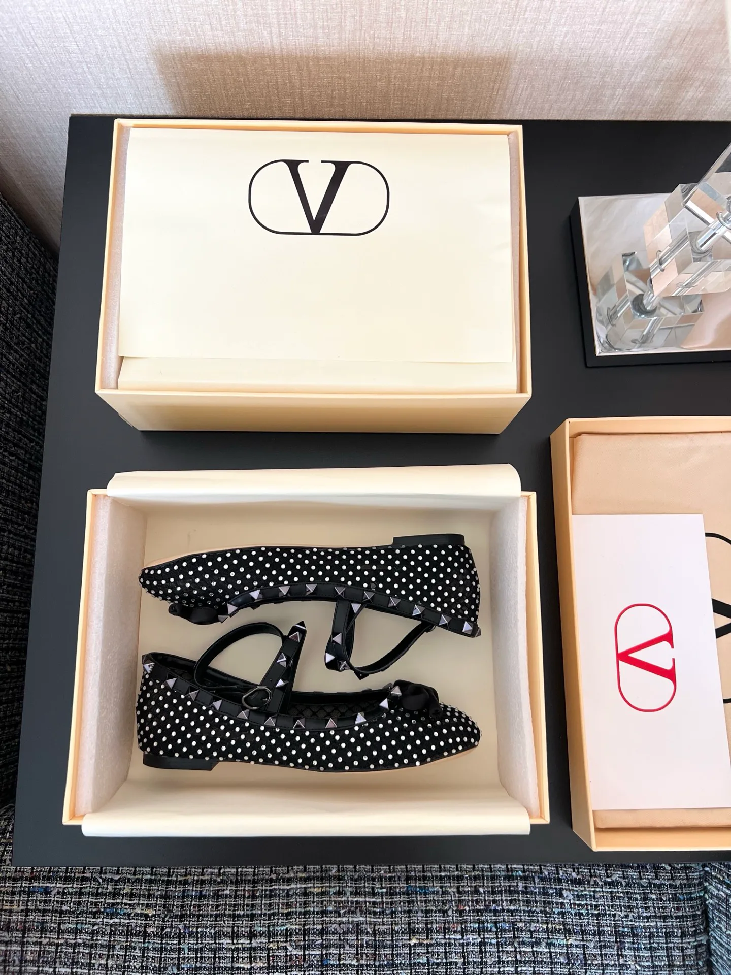 Балетки Женские Valentino 17480171