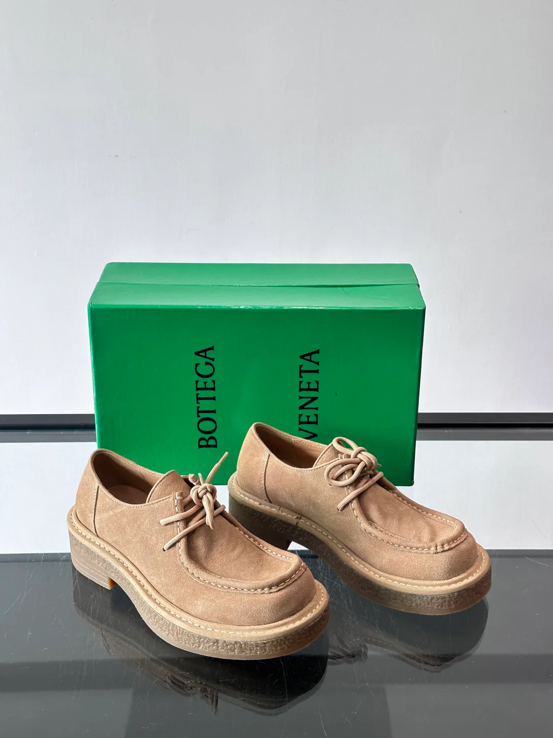 Лоферы Женские Bottega Veneta 338089