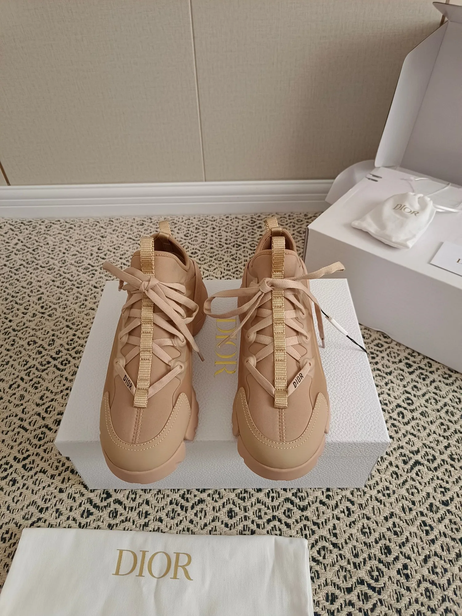 Кроссовки Женские Christian Dior