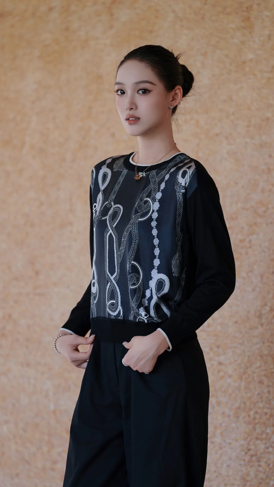 Джемперы И Свитеры Женские Hermes 1694738