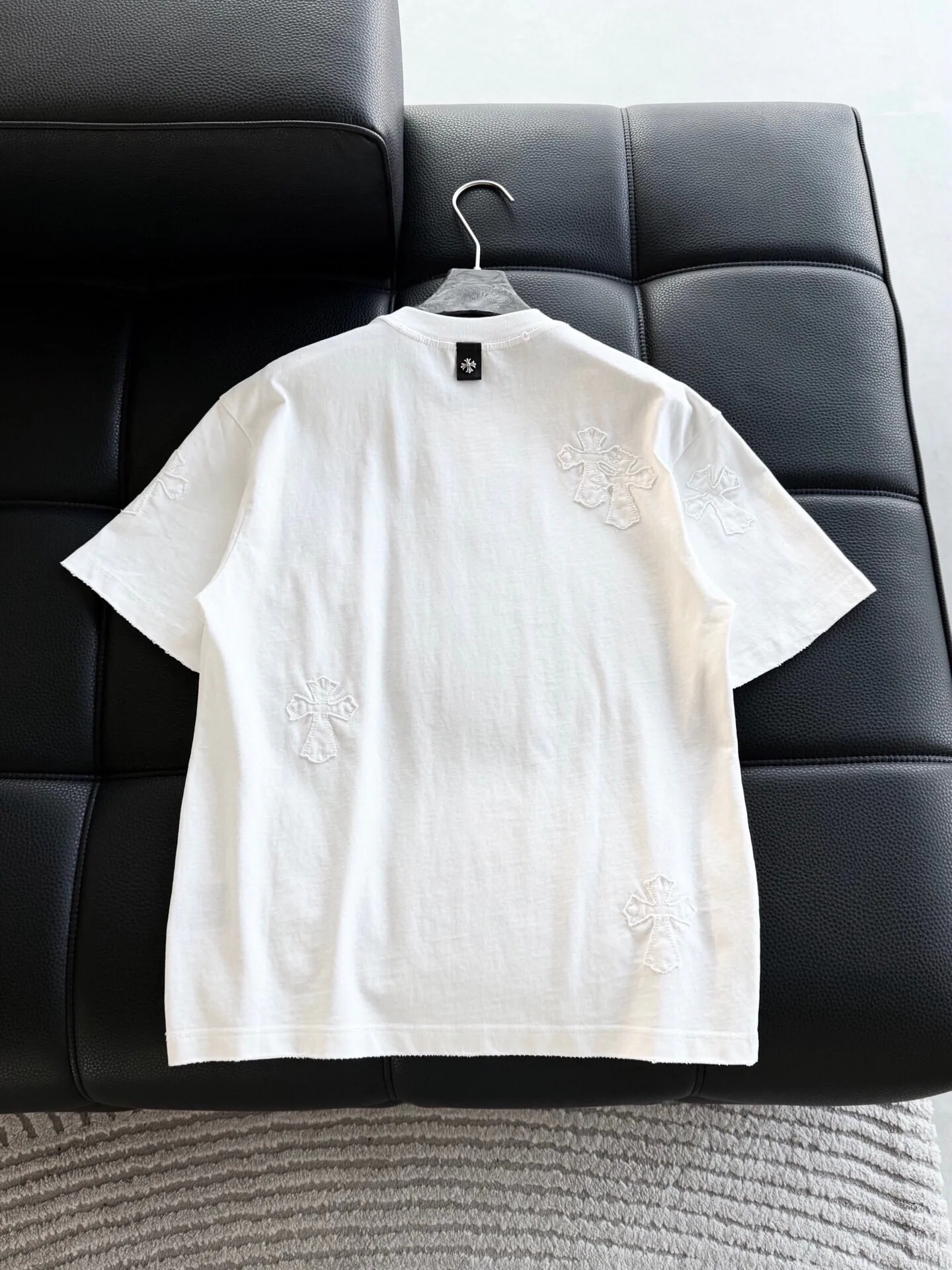 Футболки Женские Chrome Hearts 1207981