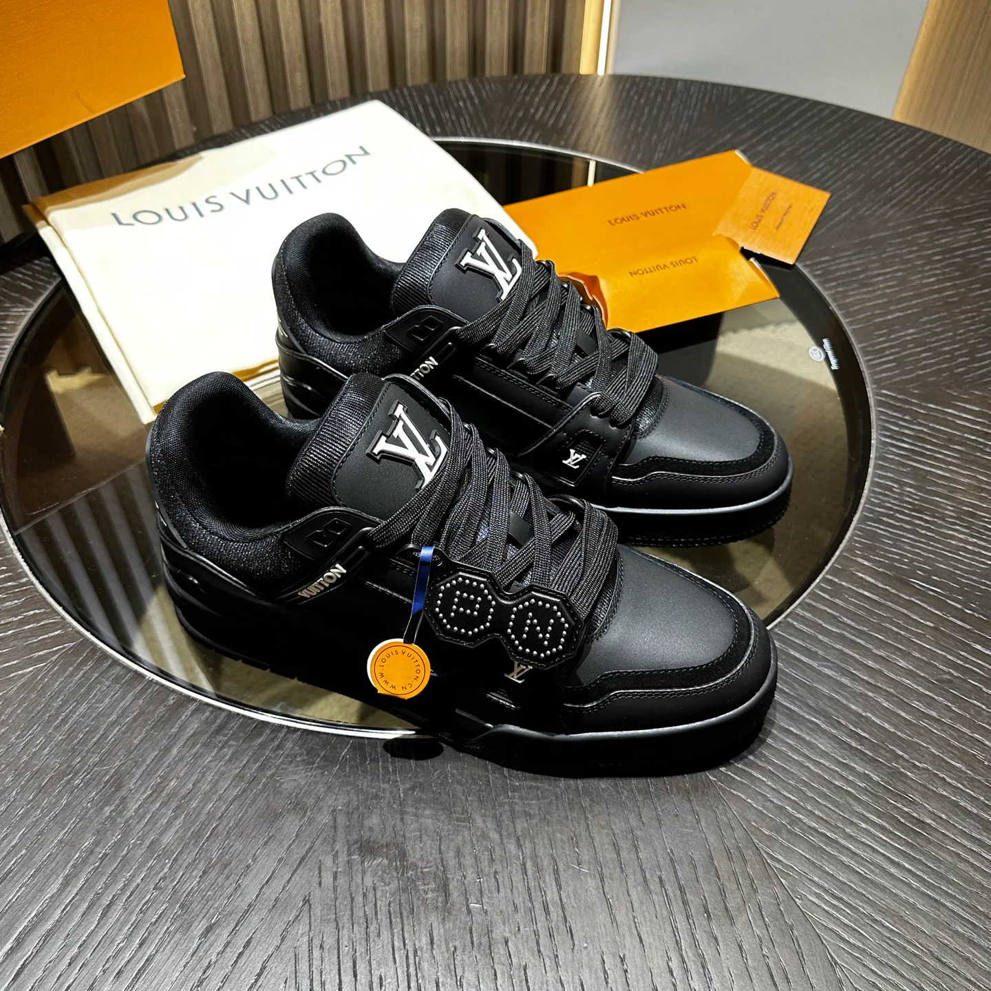 Кроссовки Мужские Louis Vuitton 5028115