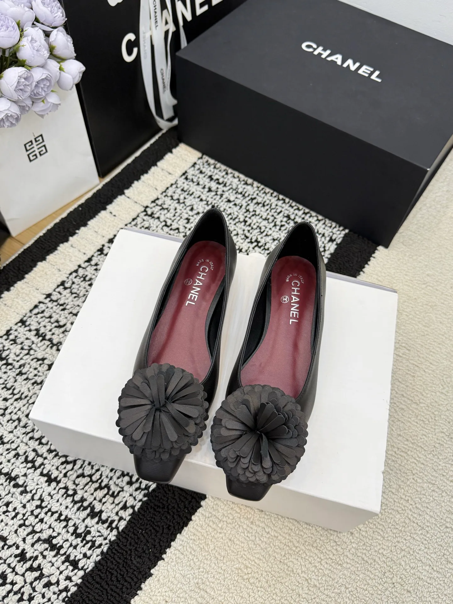 Туфли Женские Chanel 11464193