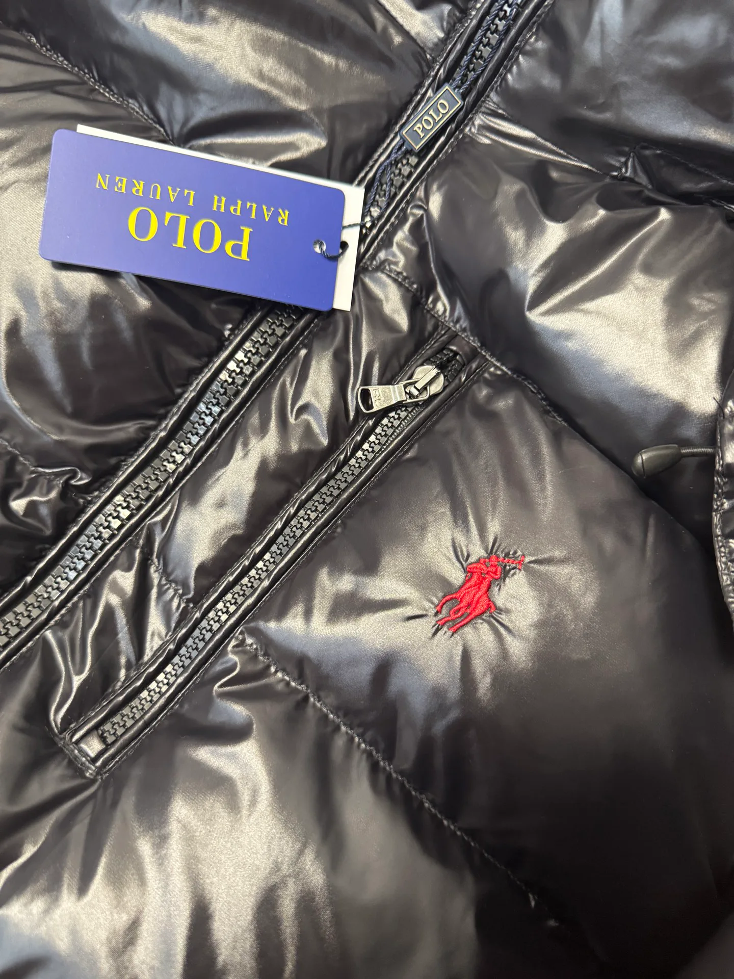 Куртки И Пуховики Мужские Ralph Lauren 180704