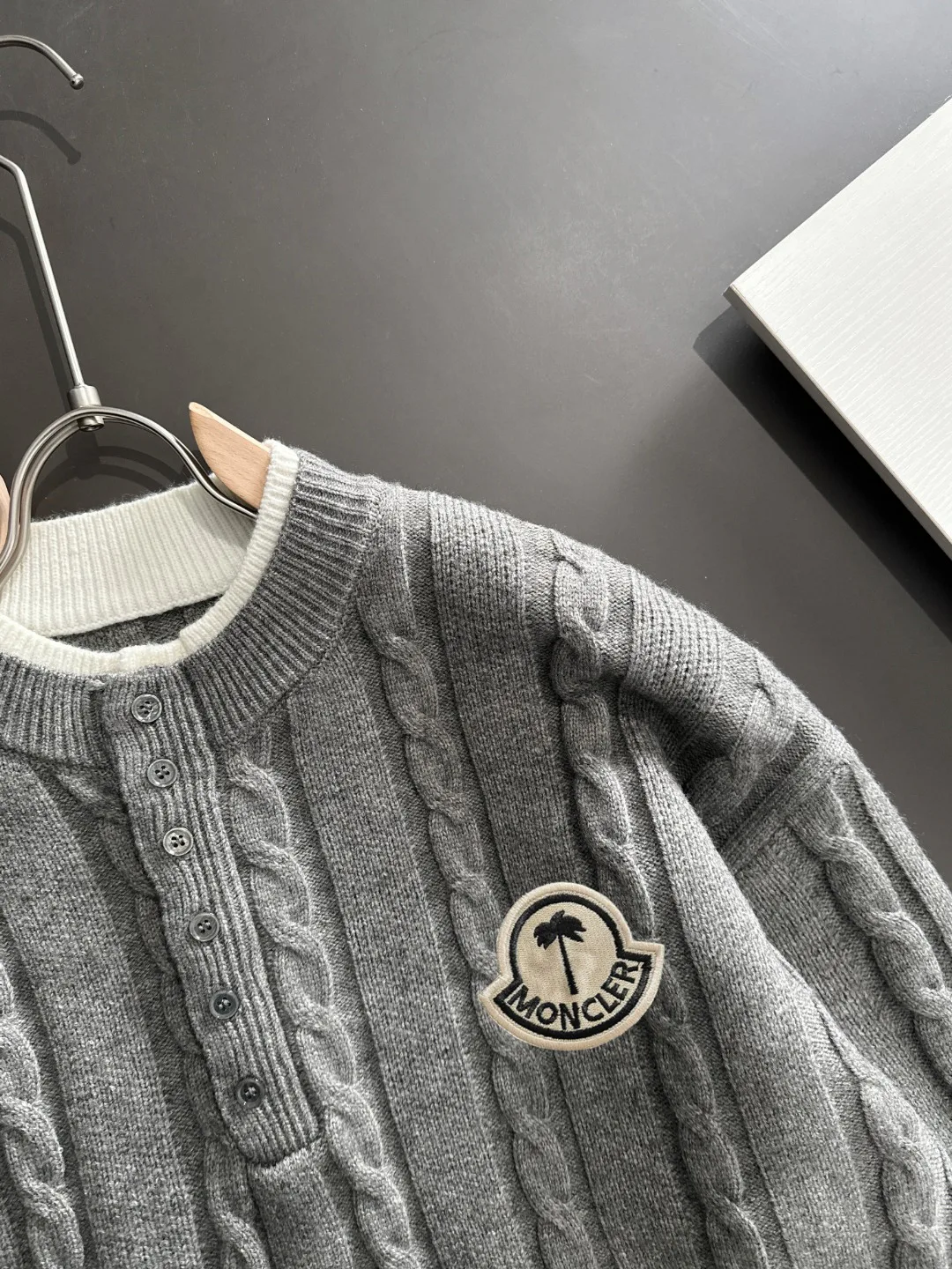 Джемперы И Свитеры Мужские Moncler 1742712