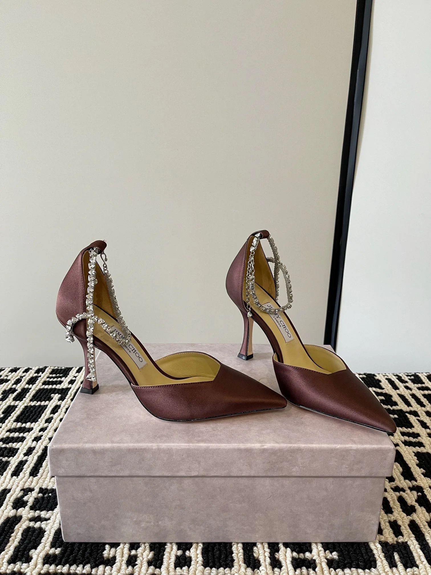 Босоножки Женские Jimmy Choo 11407434