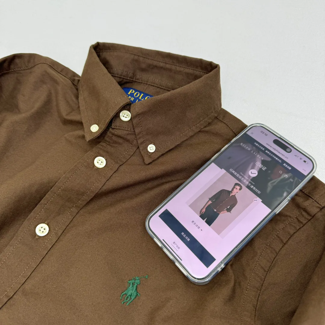 Рубашки Мужские Ralph Lauren 10231190