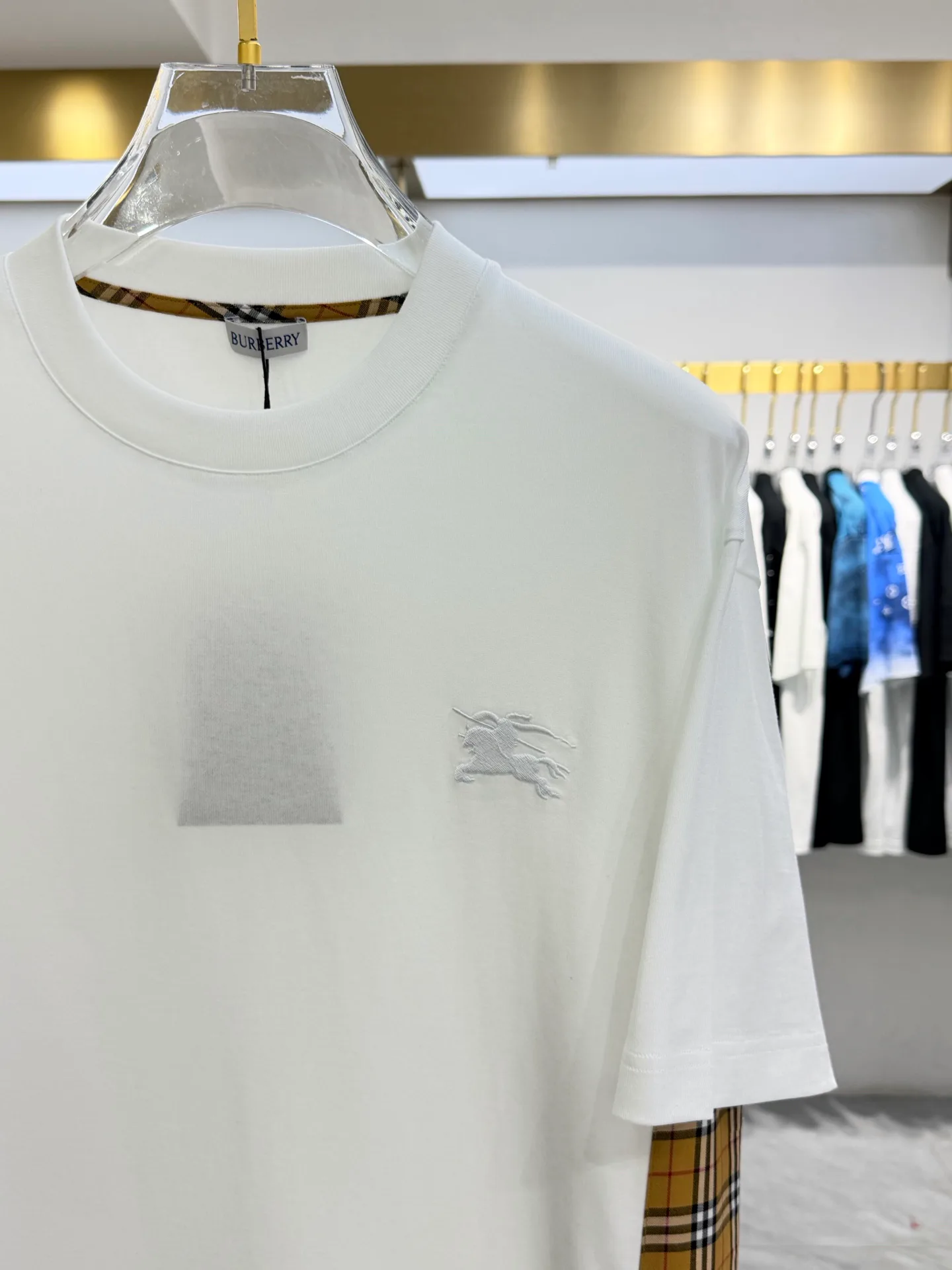 Футболки Женские Burberry 11784689