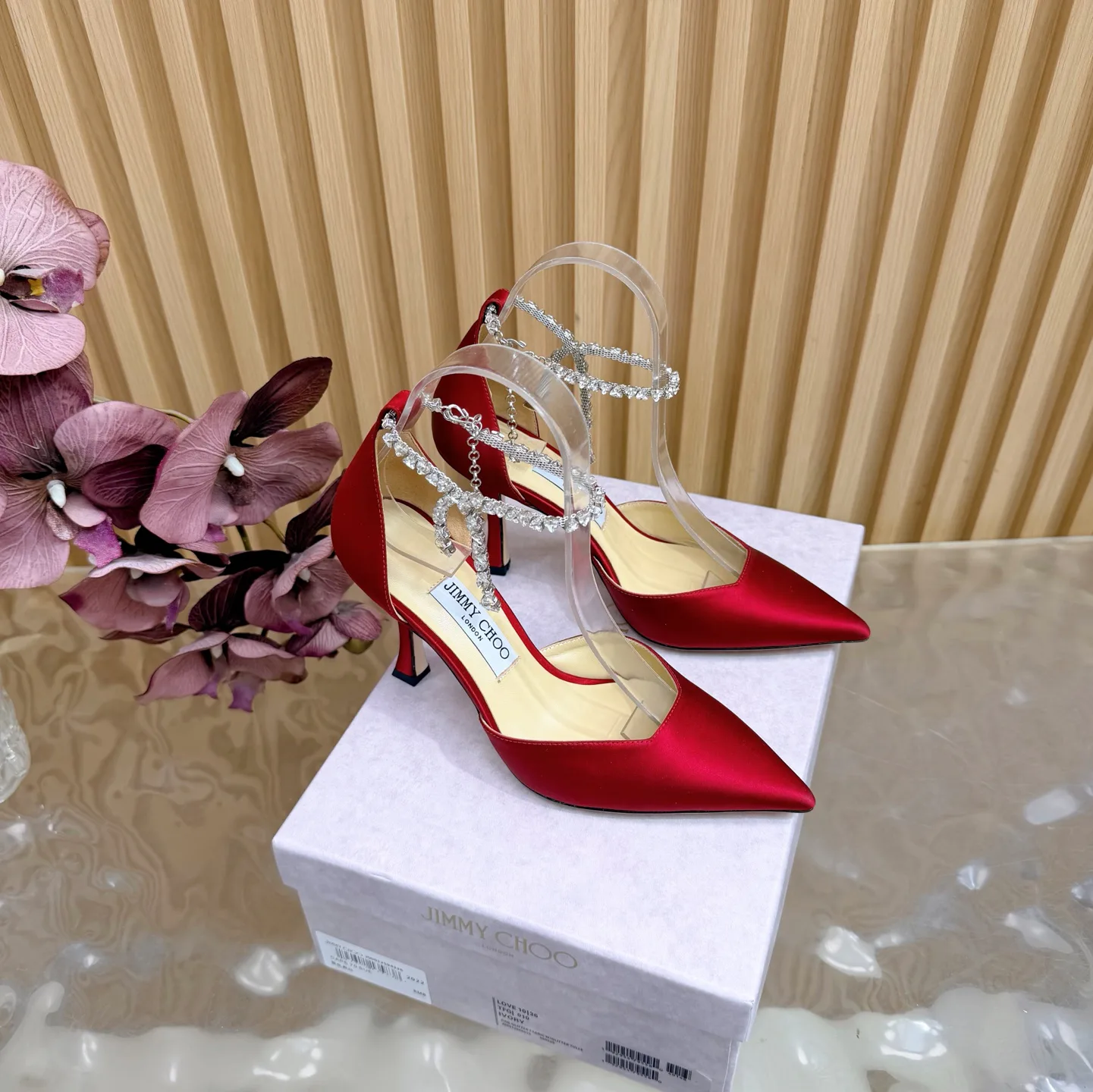 Туфли Женские Jimmy Choo 4292799