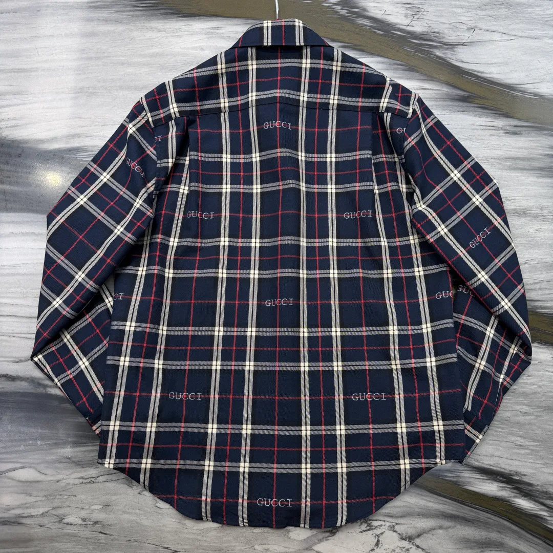 Рубашки Мужские Gucci 4893444
