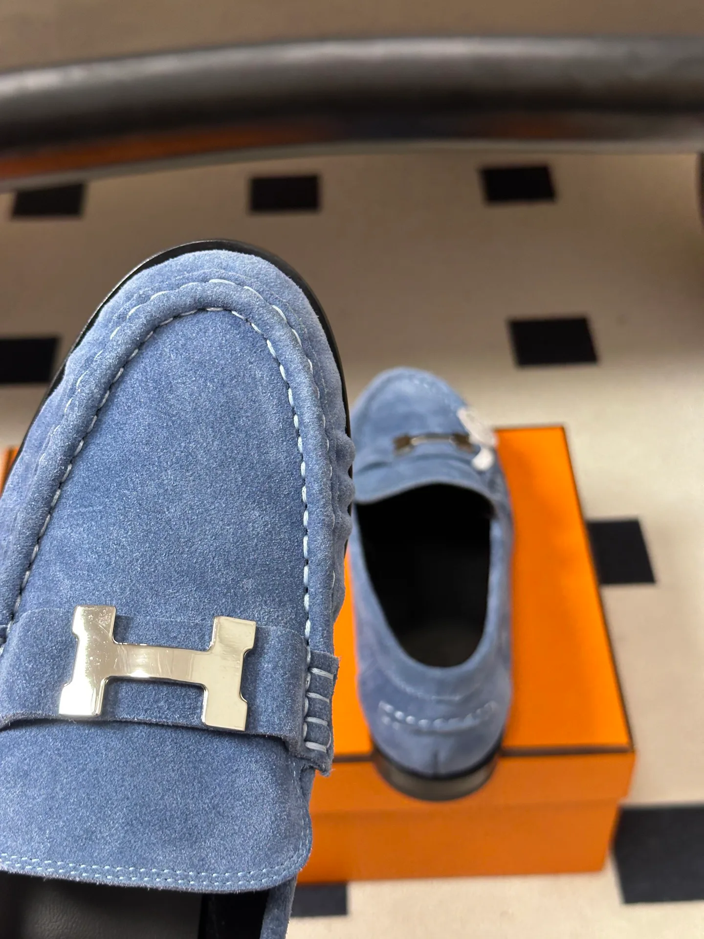 Лоферы И Мокасины Женские Hermes 18388152
