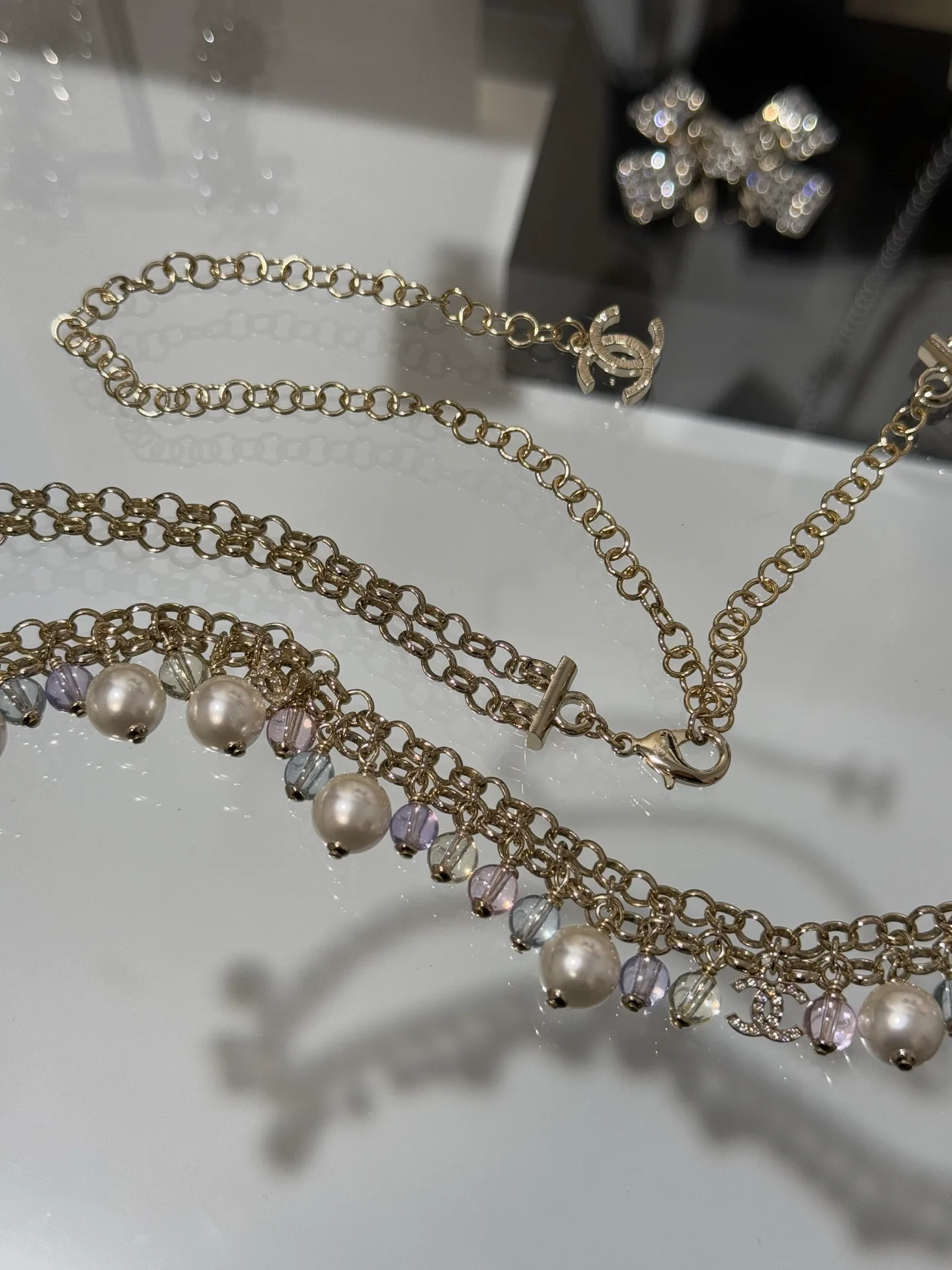 Бижутерия Chanel 1241426