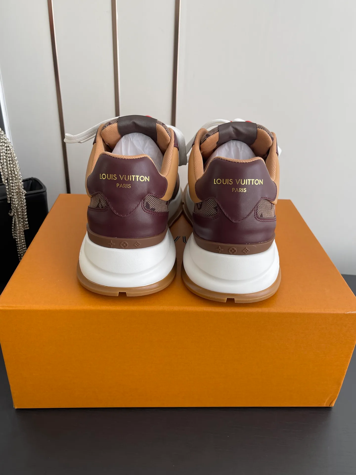 Кроссовки Мужские Louis Vuitton 11203884