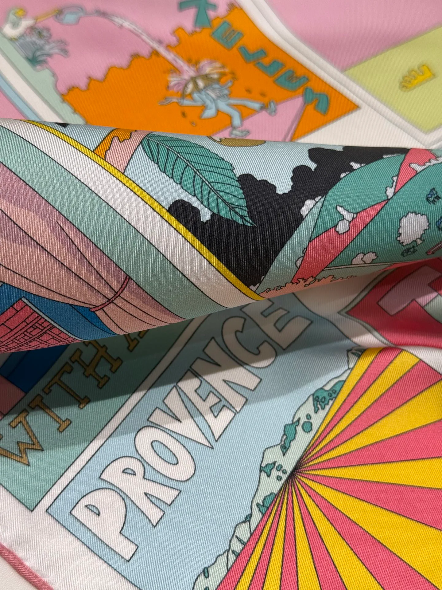 Платки Hermes 11662745