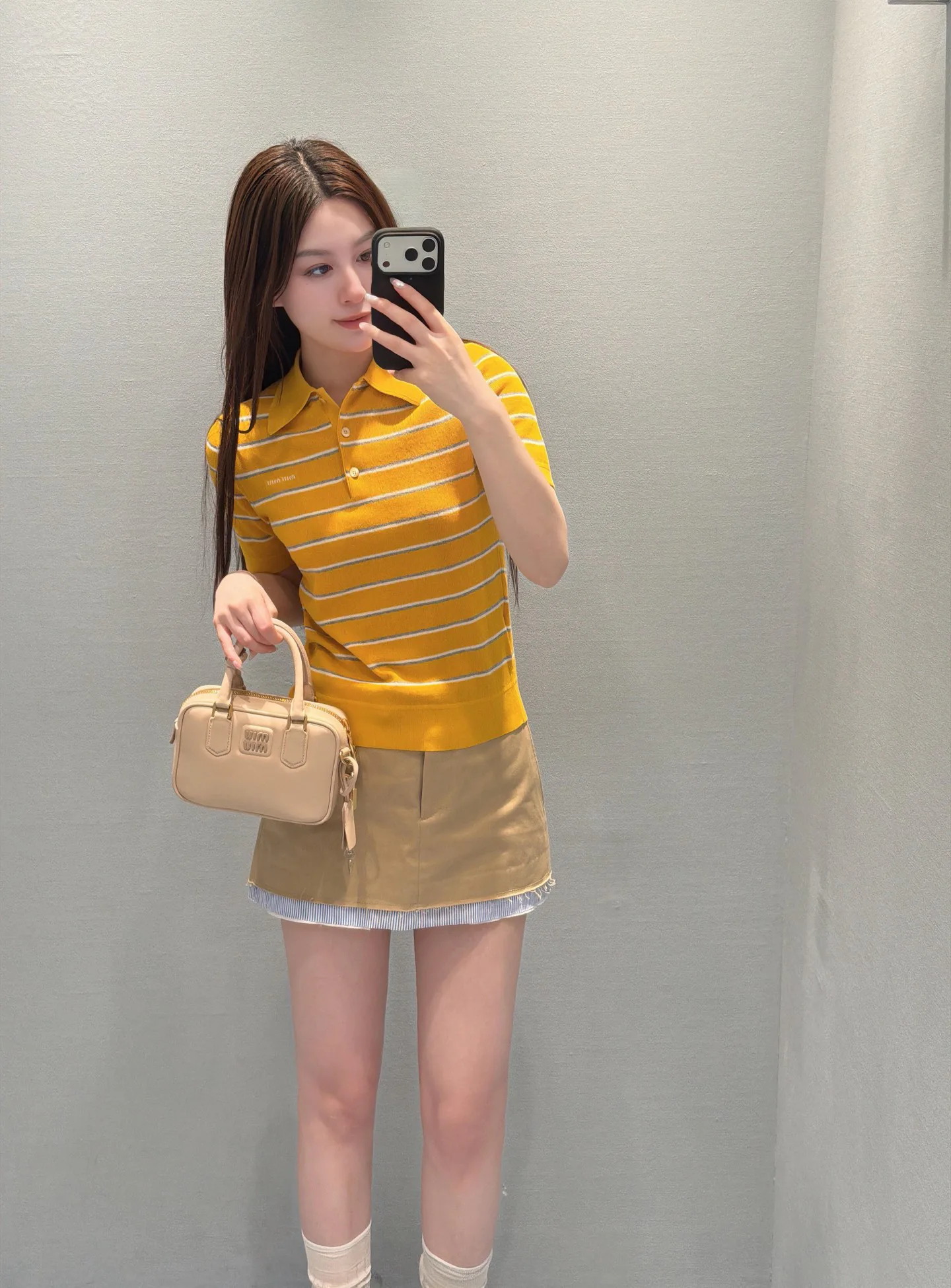 Рубашки Женские Miu Miu 11623148