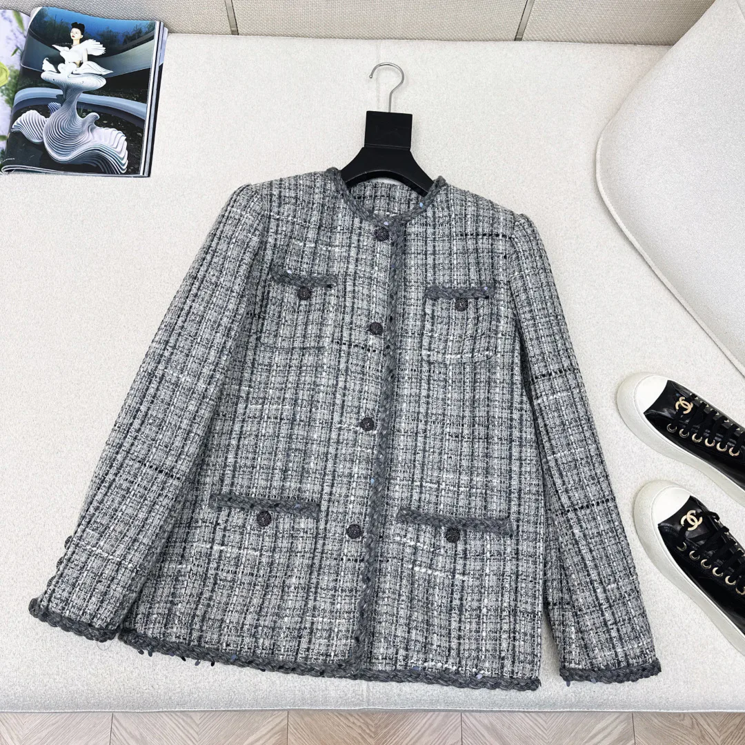 Жакеты Женские Chanel 11868316