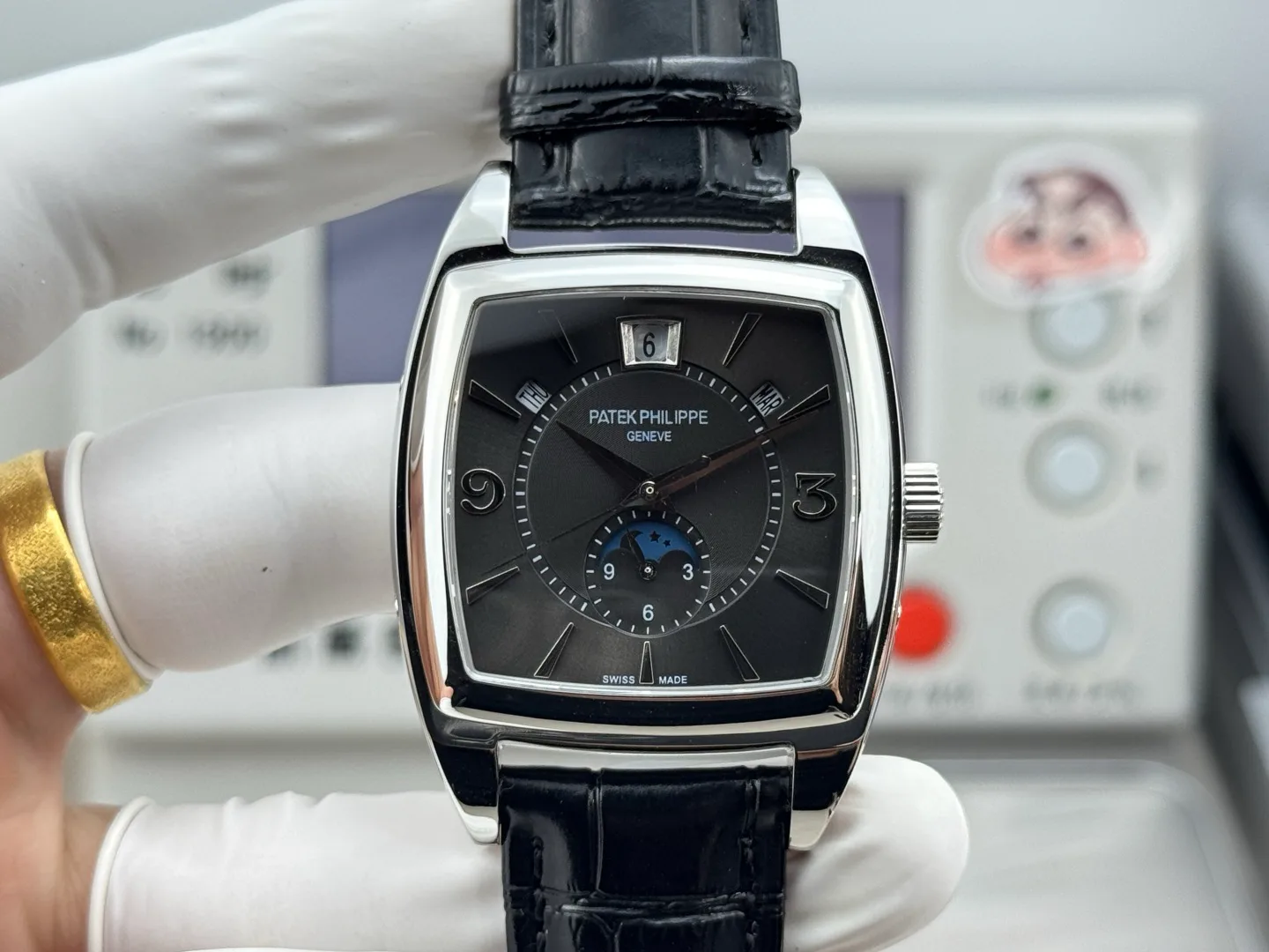 Часы Женские Patek Philippe 1892328