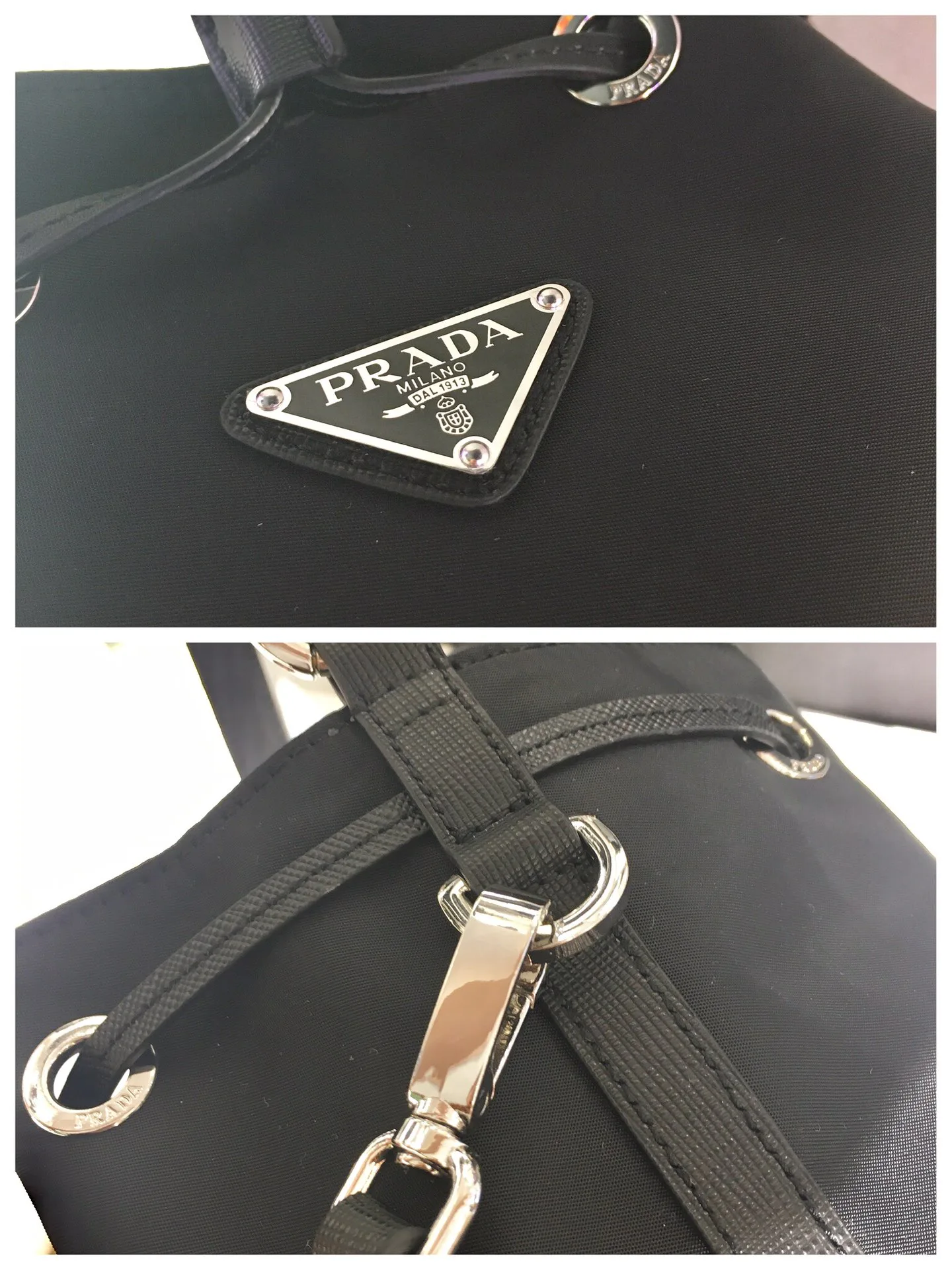 Классические Сумки Женские Prada 11886391