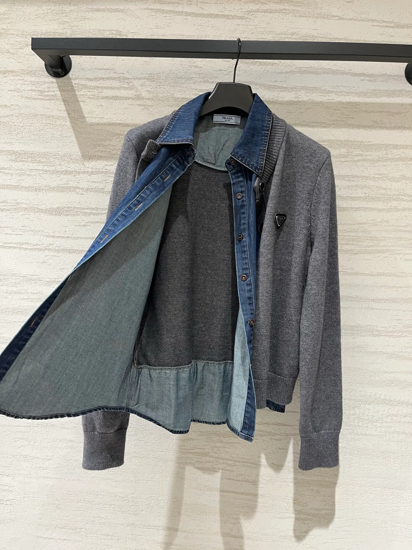 Джемперы И Свитеры Женские Prada 18778161