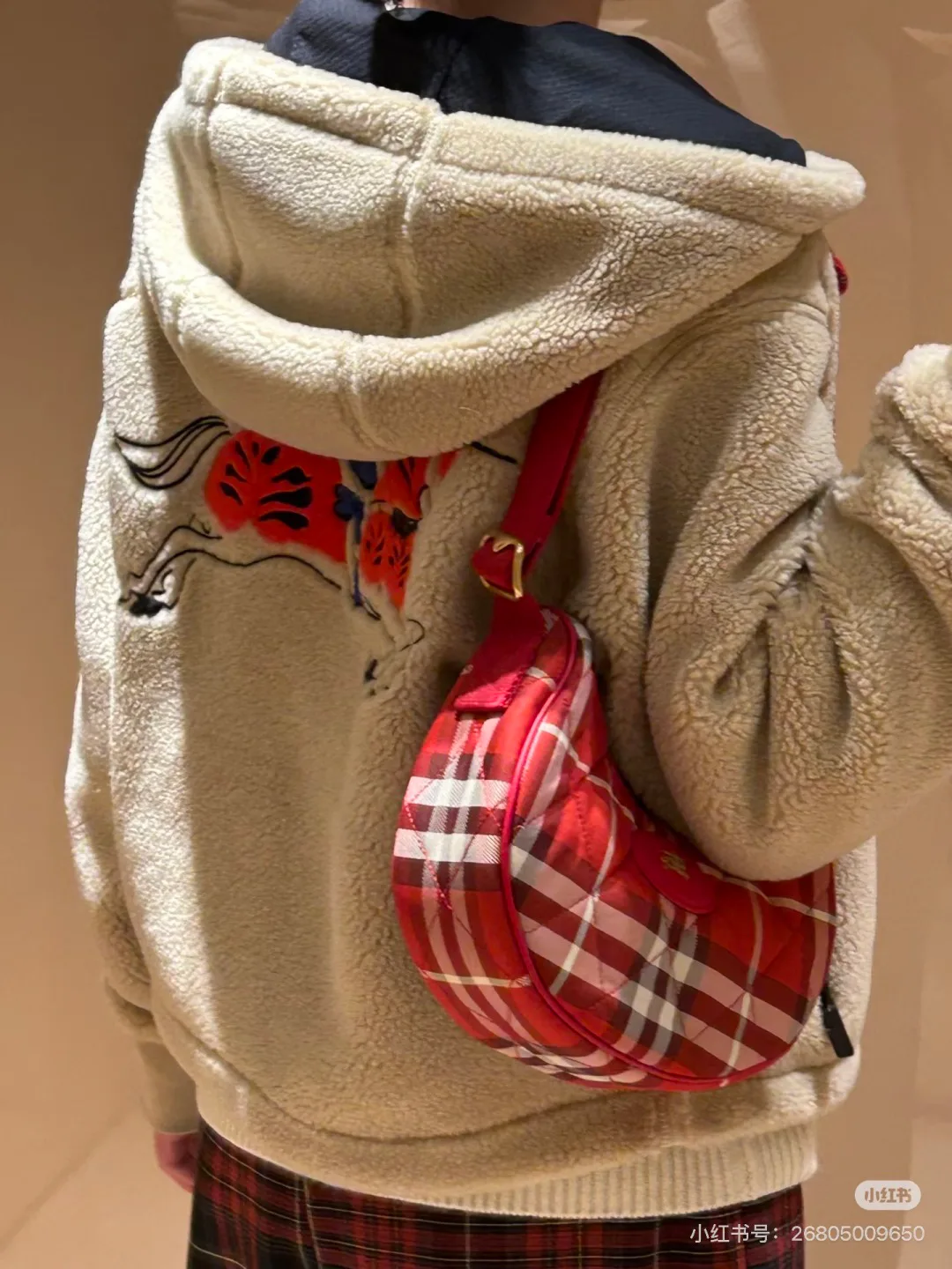 Куртки И Пуховики Женские Burberry 1827081