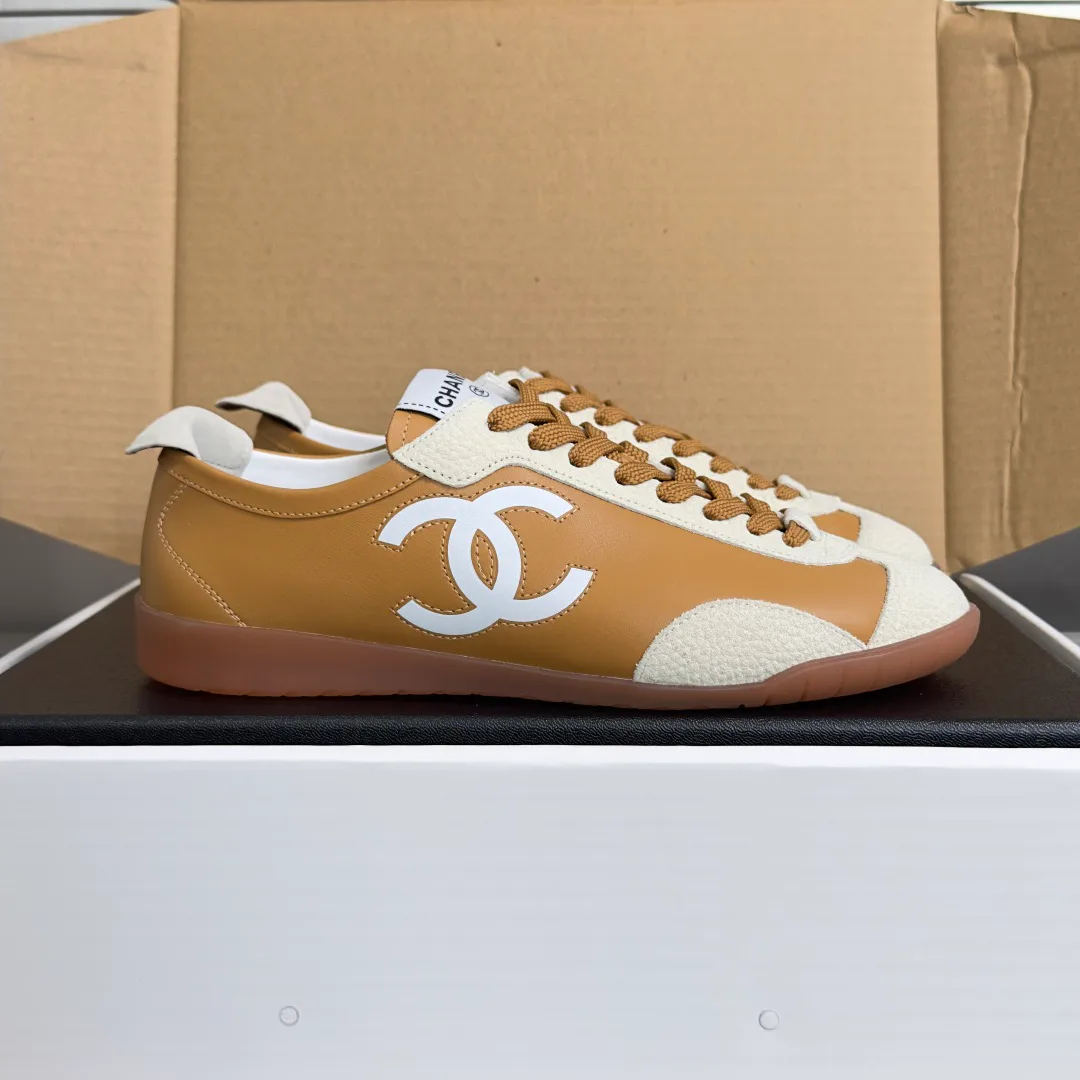 Кроссовки Женские Chanel 12828844