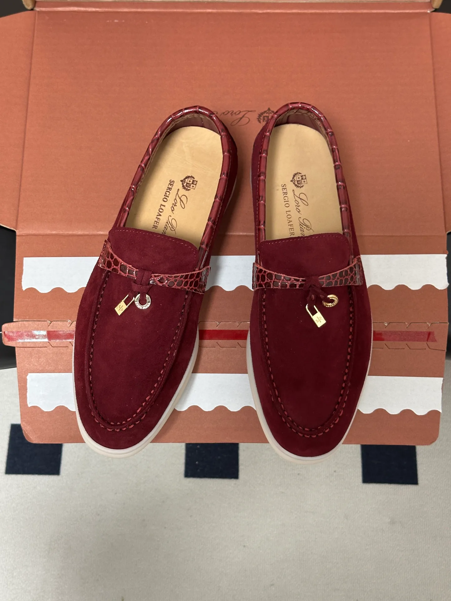 Лоферы И Мокасины Женские Loro Piana 18322941
