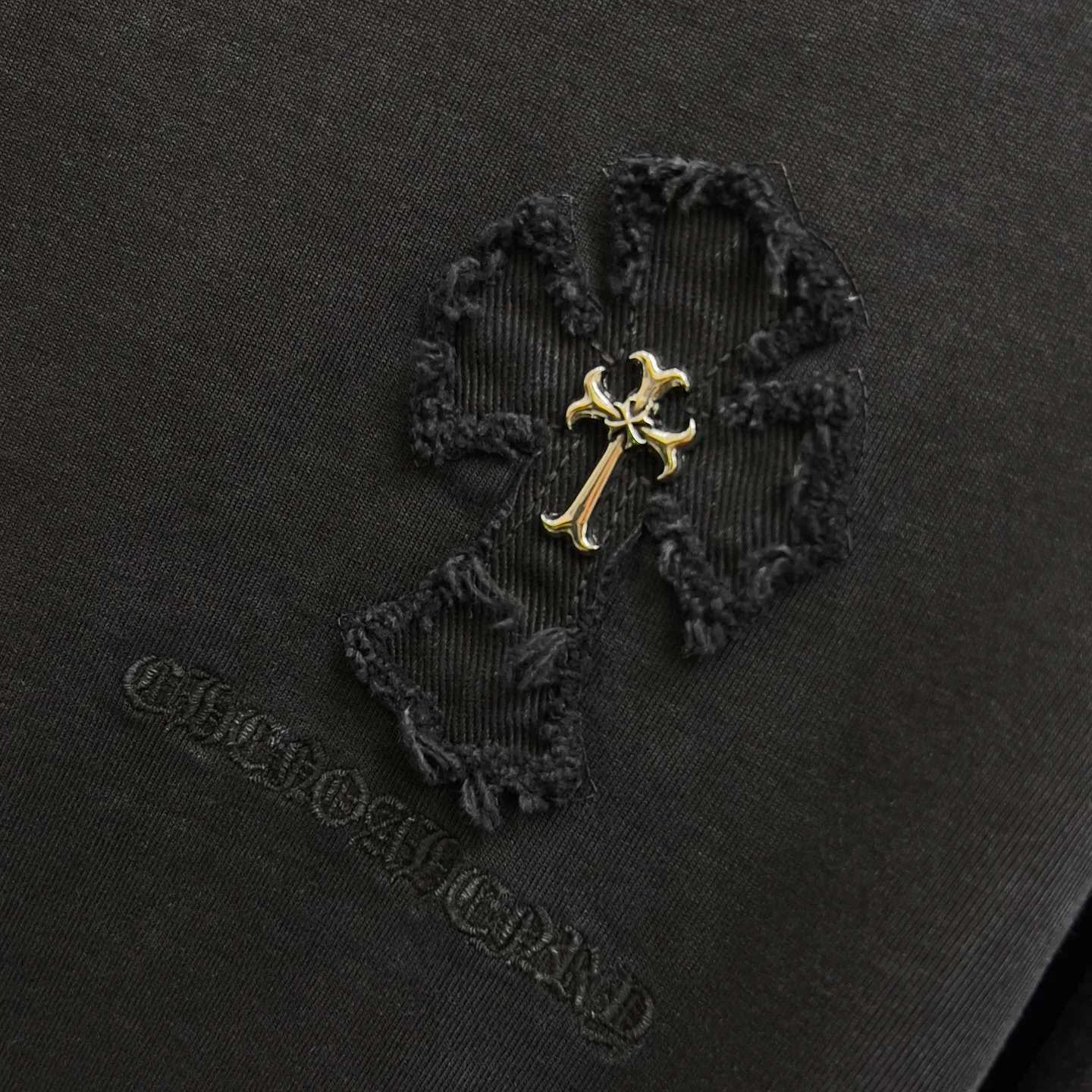 Футболки Женские Chrome Hearts 1798088