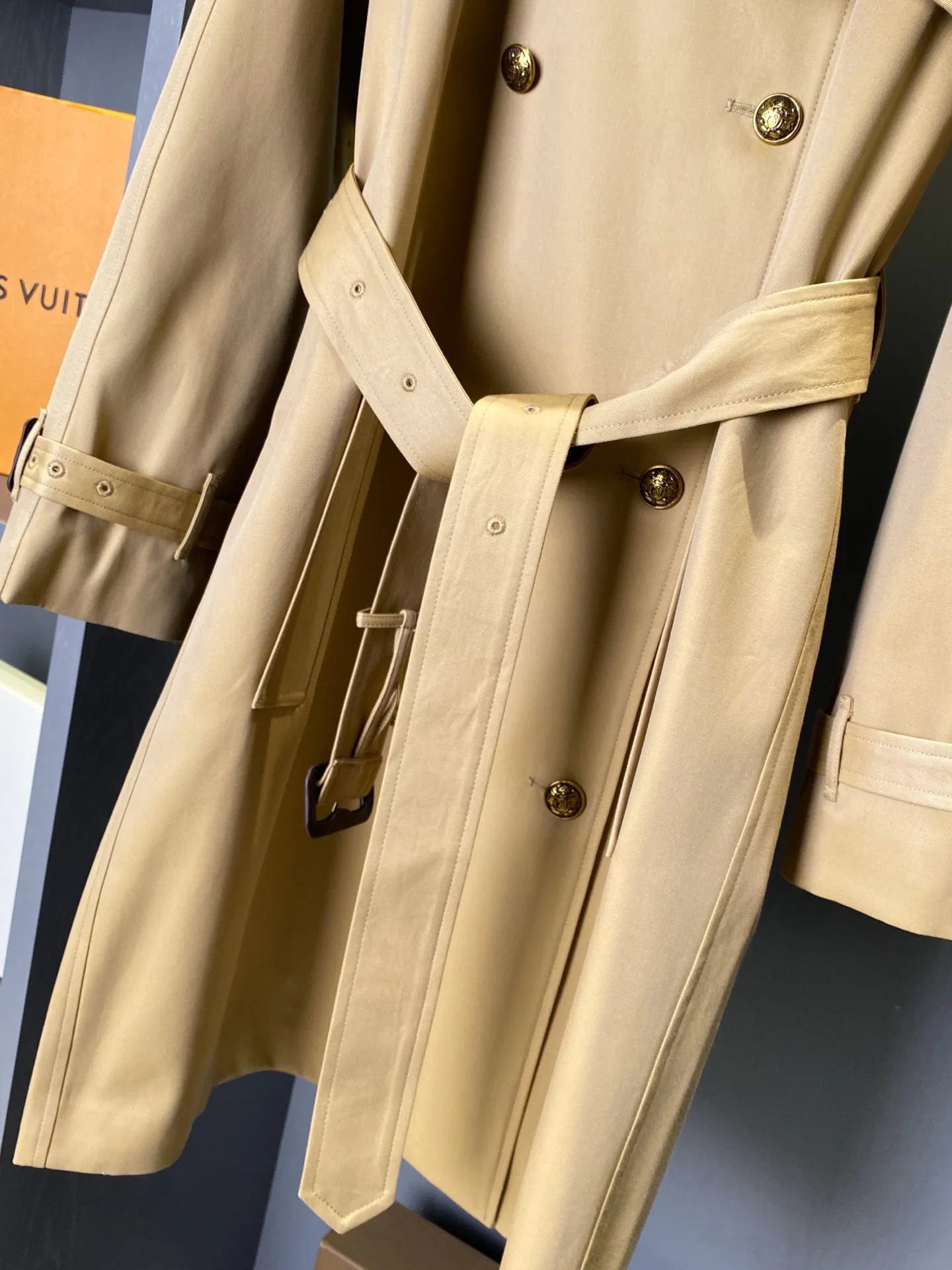 Тренчи Женские Burberry 19078458