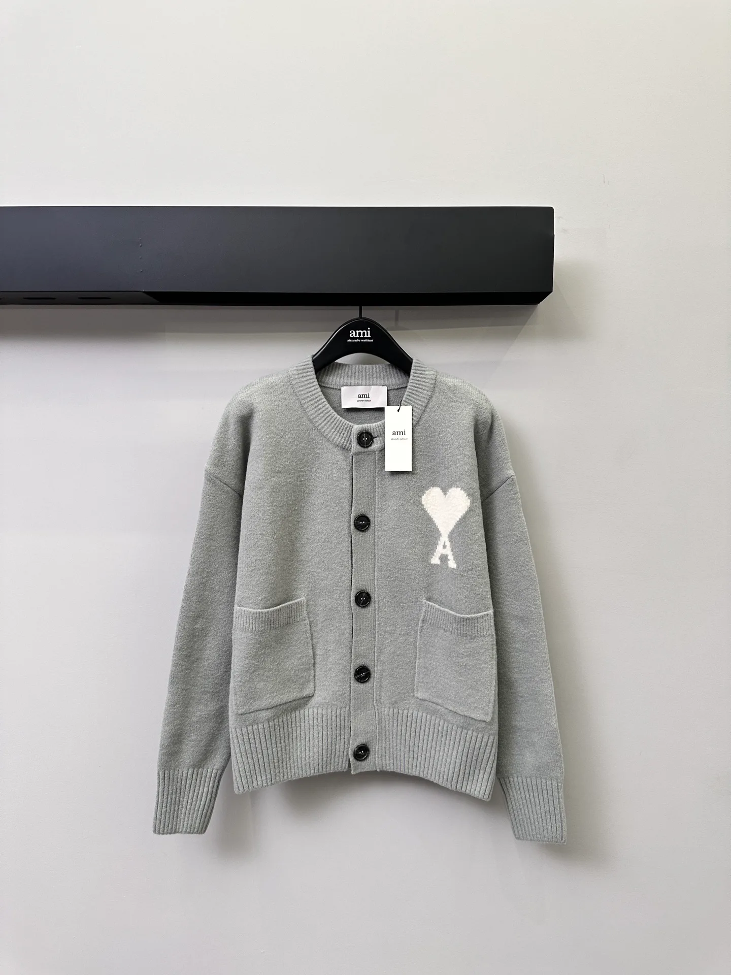 Джемперы Женские Ami Paris 110398