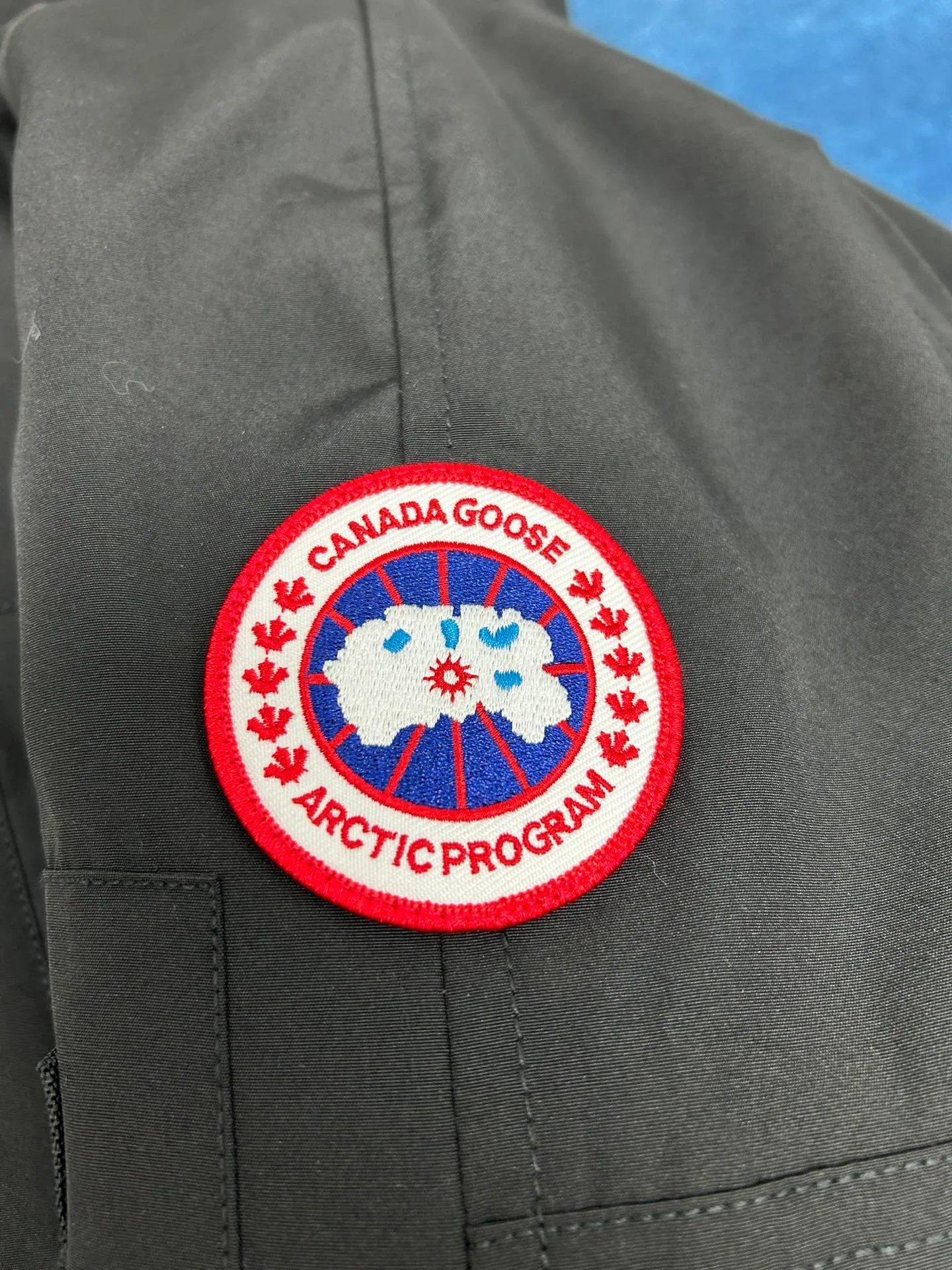 Куртки И Пуховики Женские Canada Goose 1527062