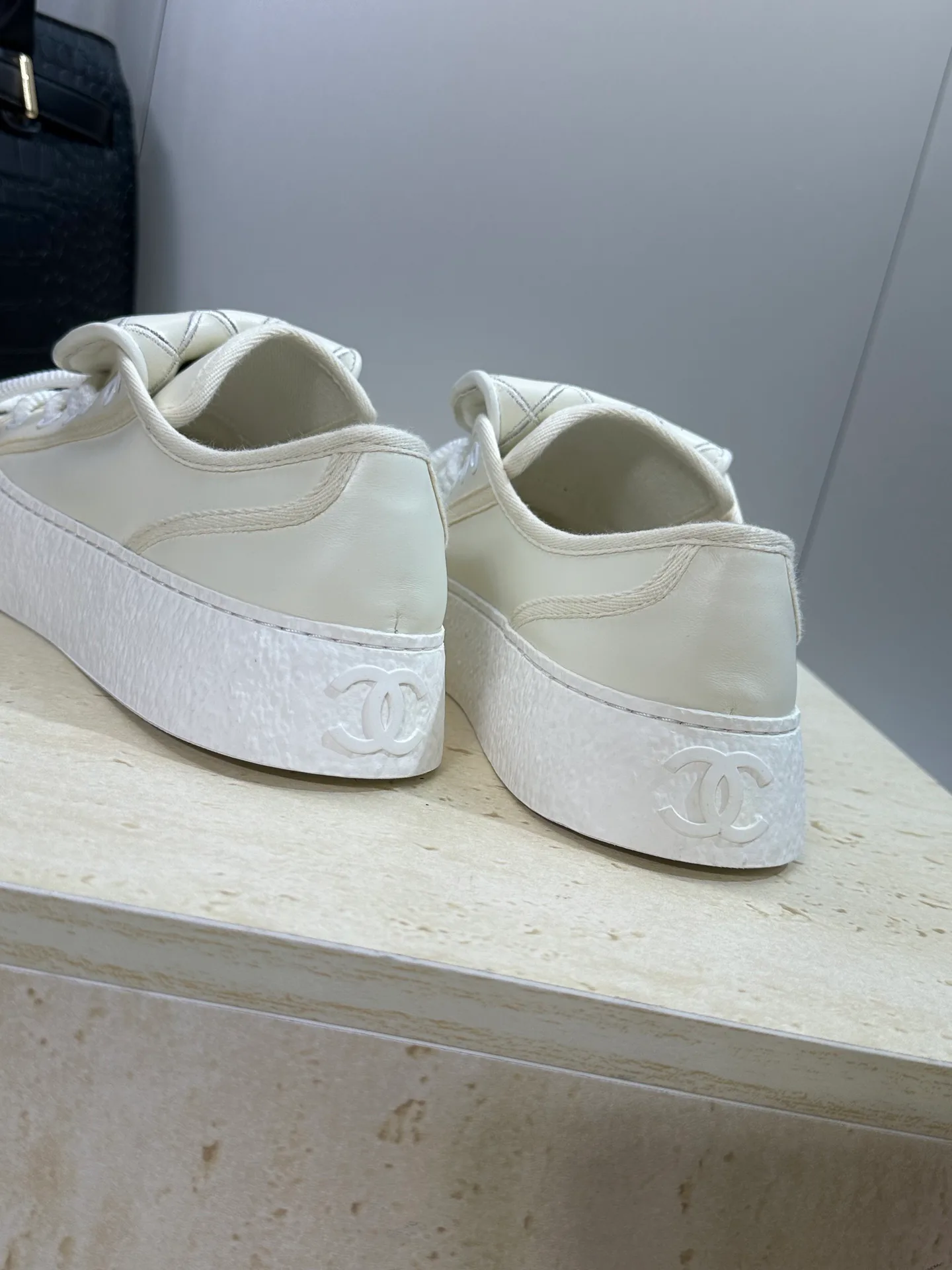 Кеды Женские Chanel 12251578