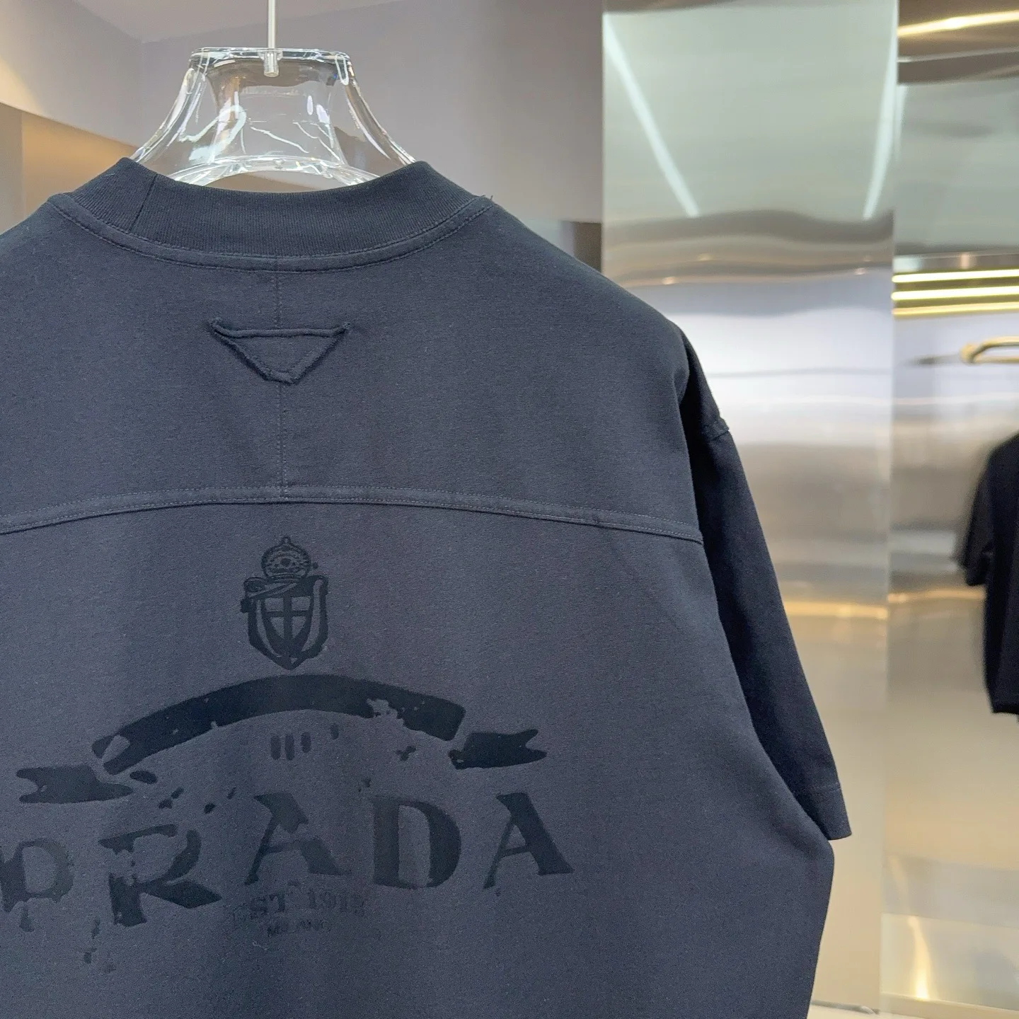 Футболки Мужские Prada 1264241