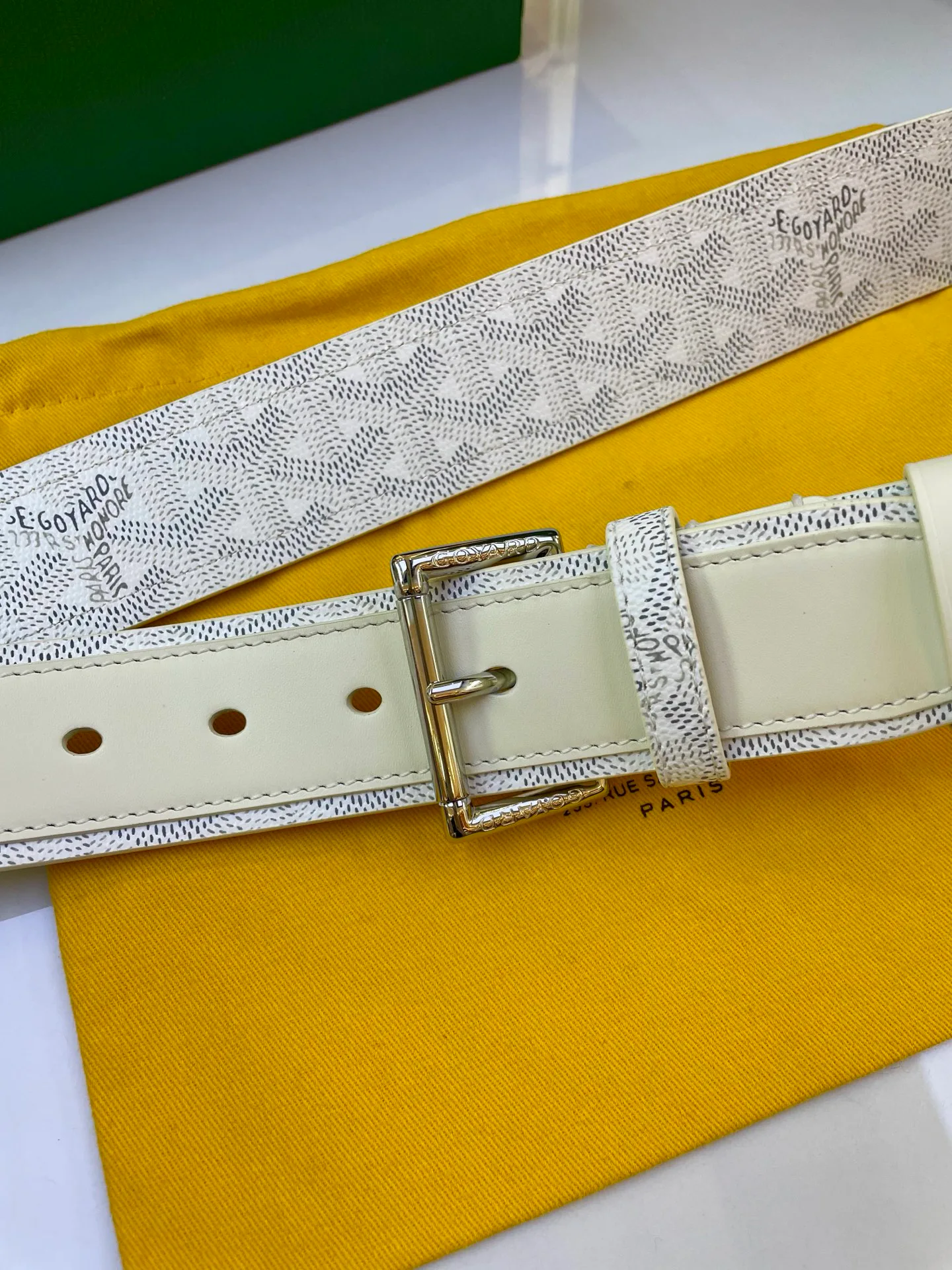 Ремни Goyard 468163