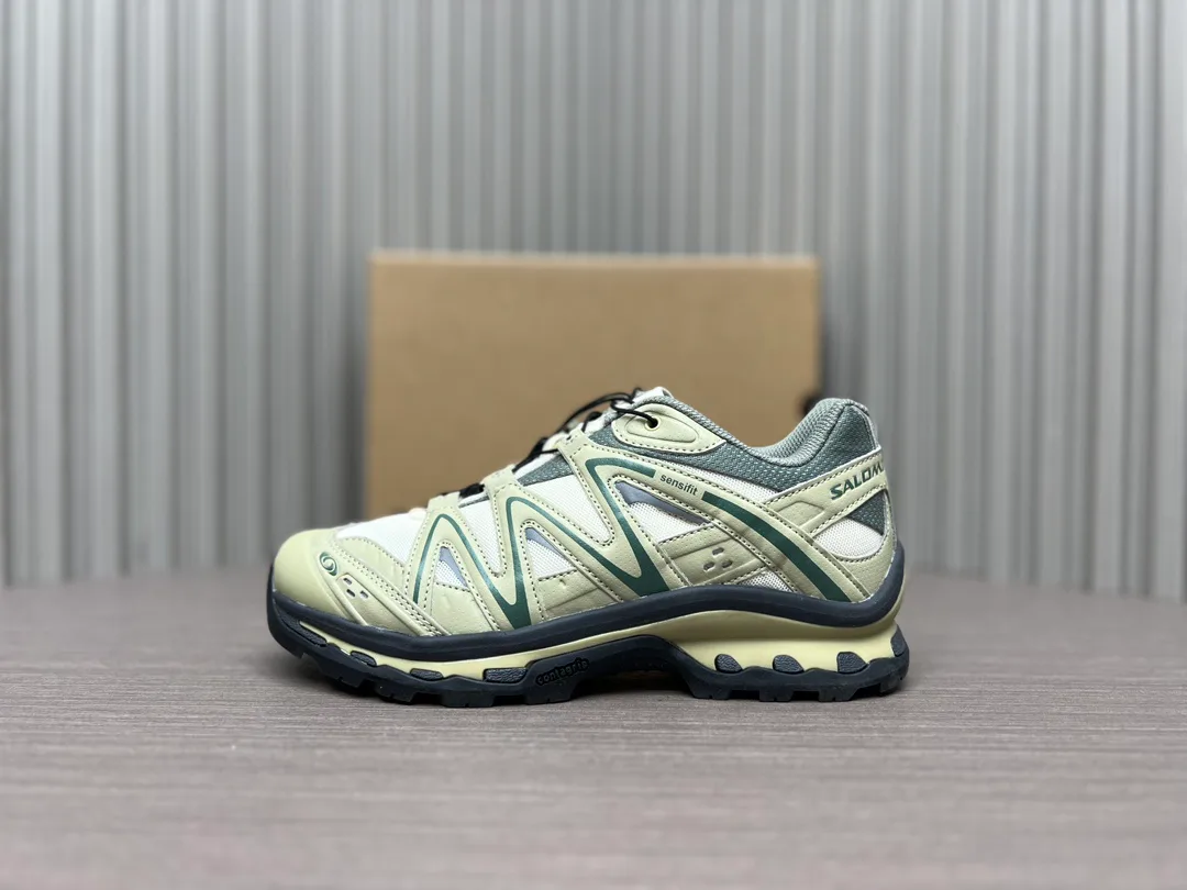 Кроссовки Женские Salomon 120900