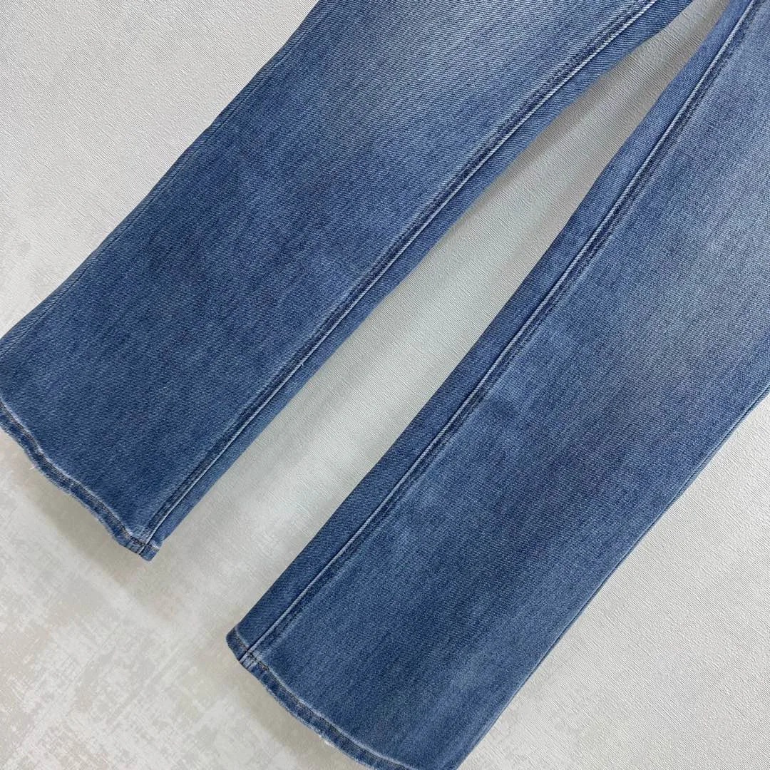 Джинсы Женские Saint Laurent 1195249