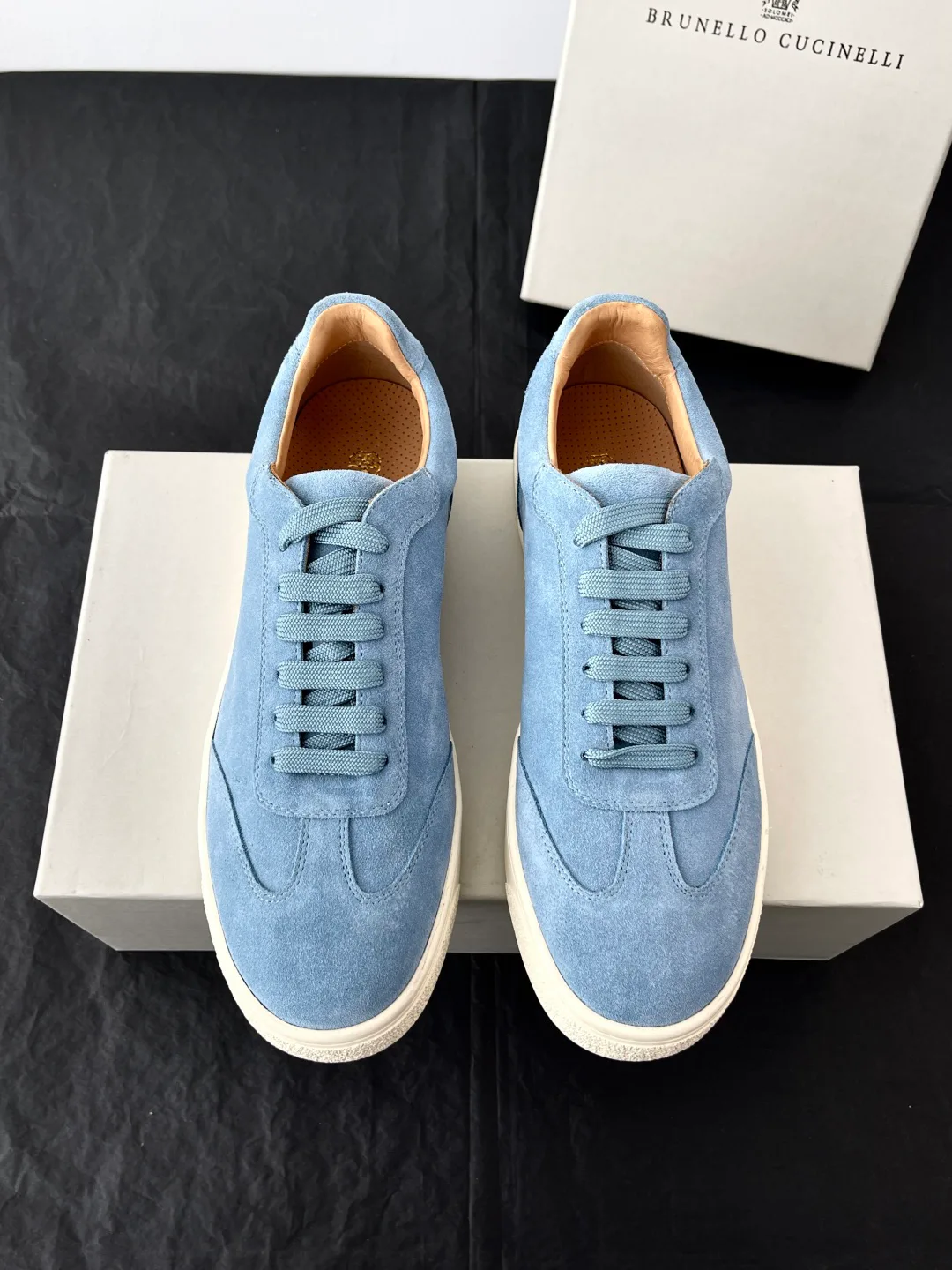 Кроссовки Мужские Brunello Cucinelli 1268490