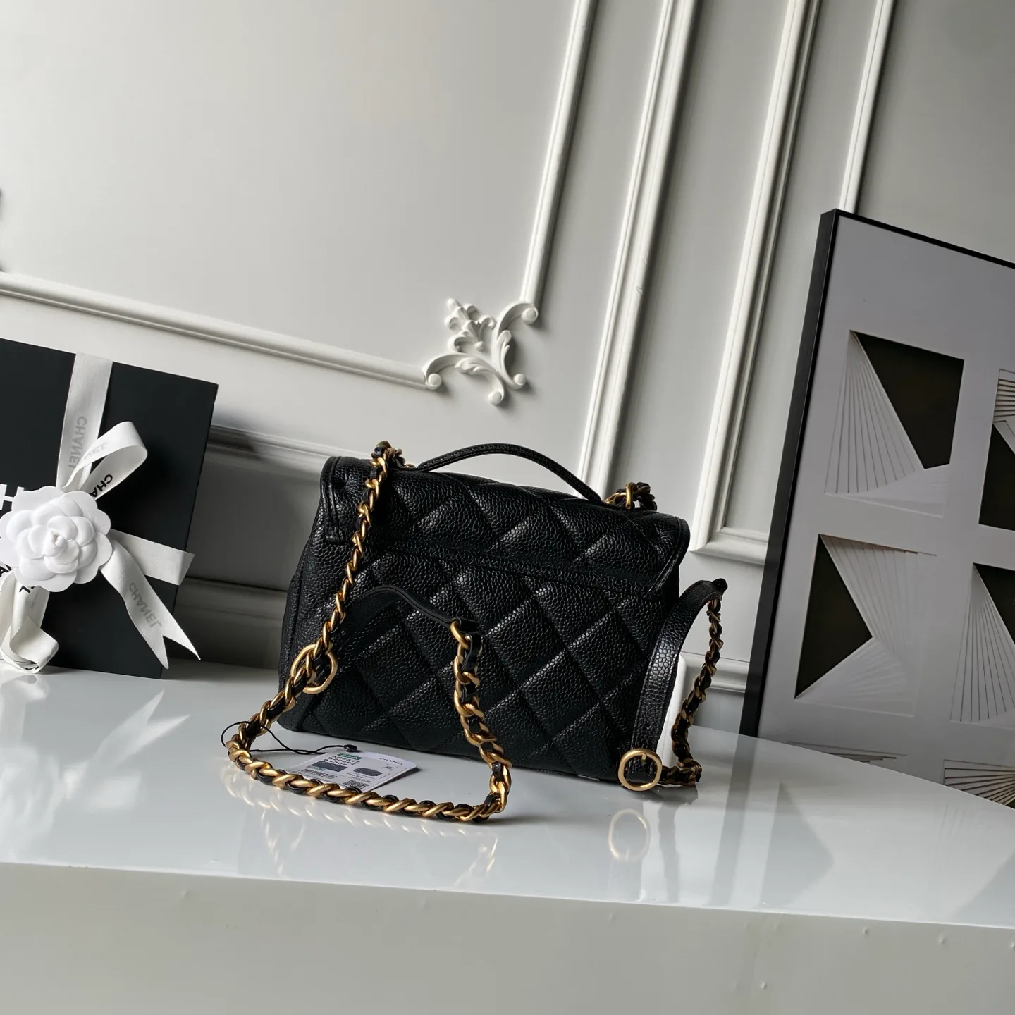 Классические Сумки Женские Chanel 13332182