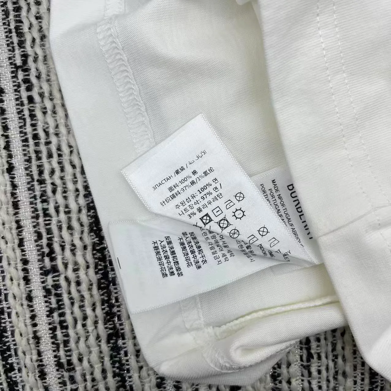 Футболки Женские Burberry 11628043