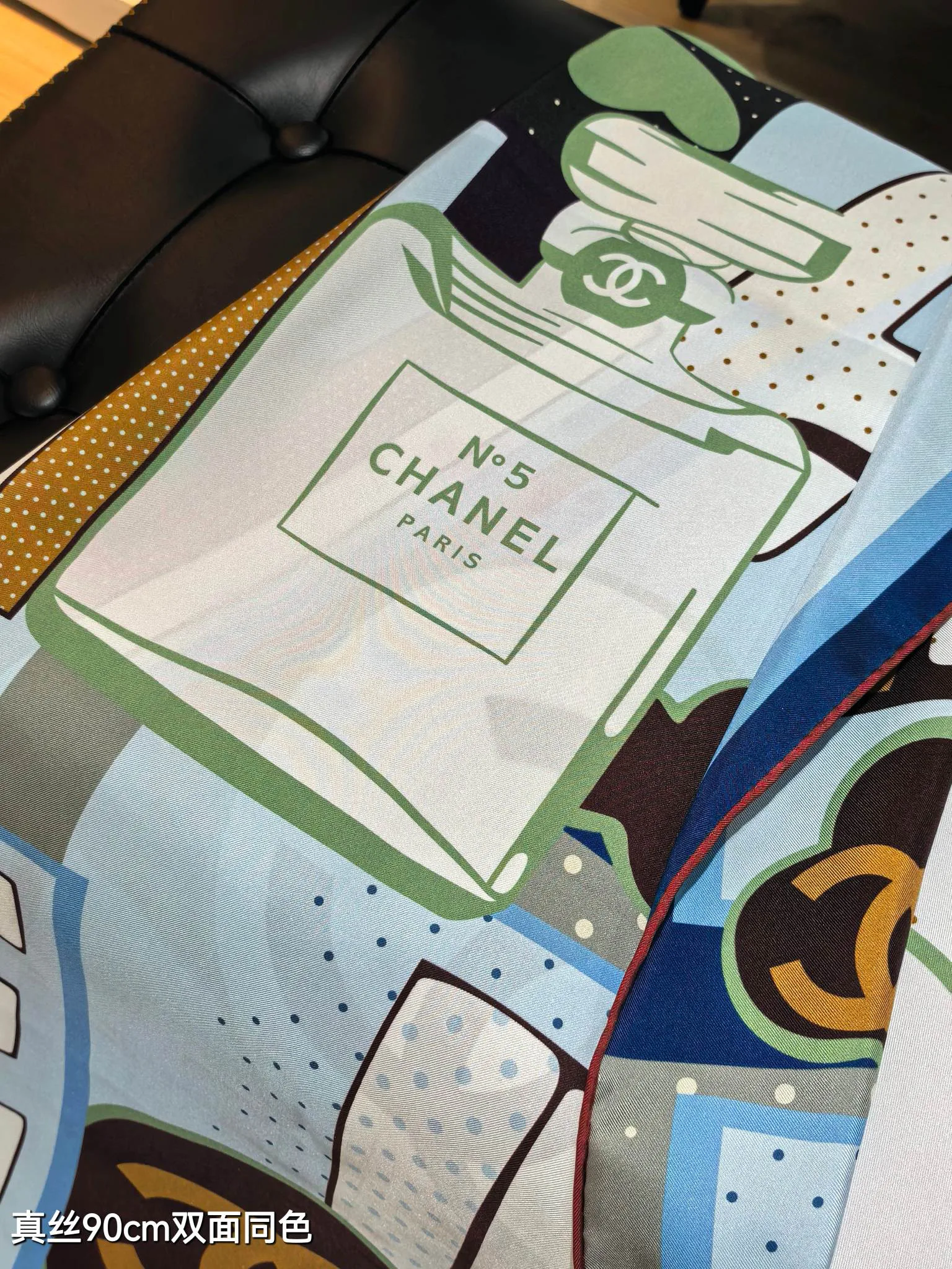 Шарфы Chanel 33852