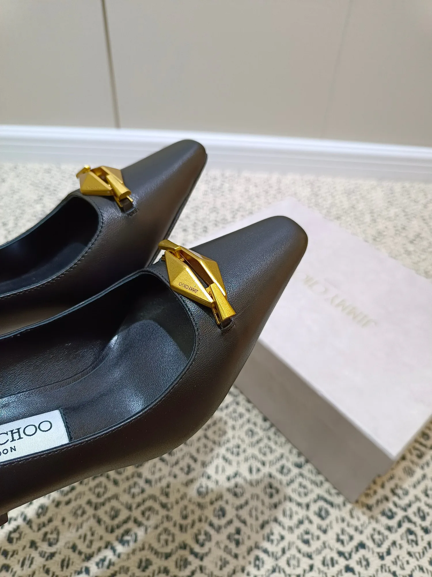 Туфли Женские Jimmy Choo 6177