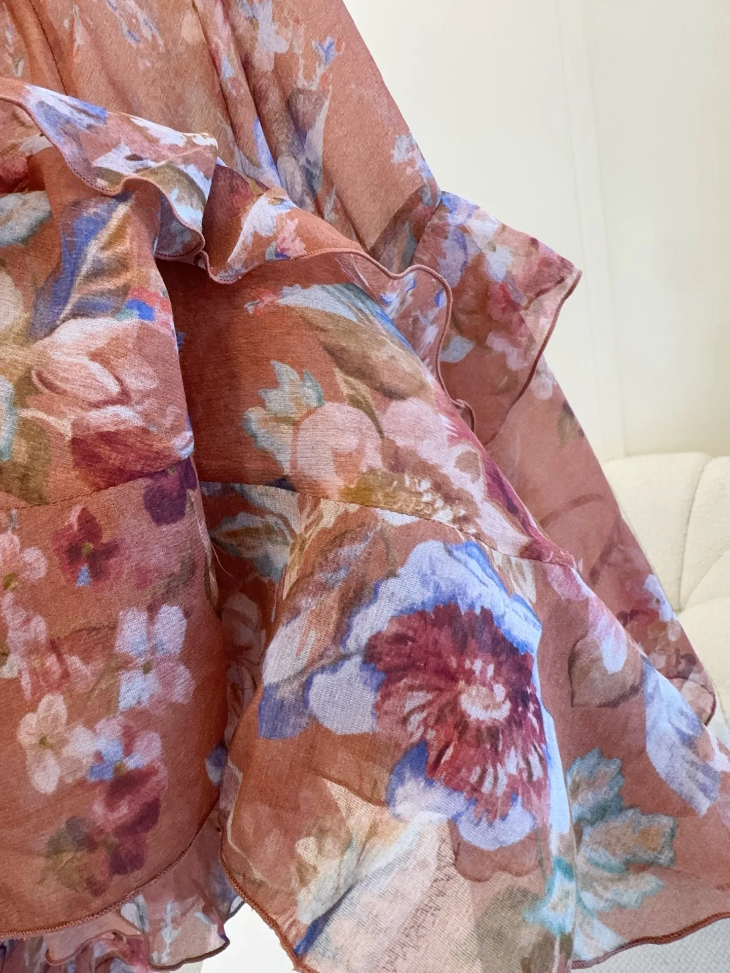 Юбки Женские Zimmermann 12638414