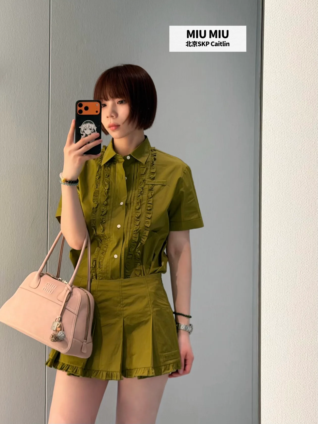 Рубашки Женские Miu Miu 11691576