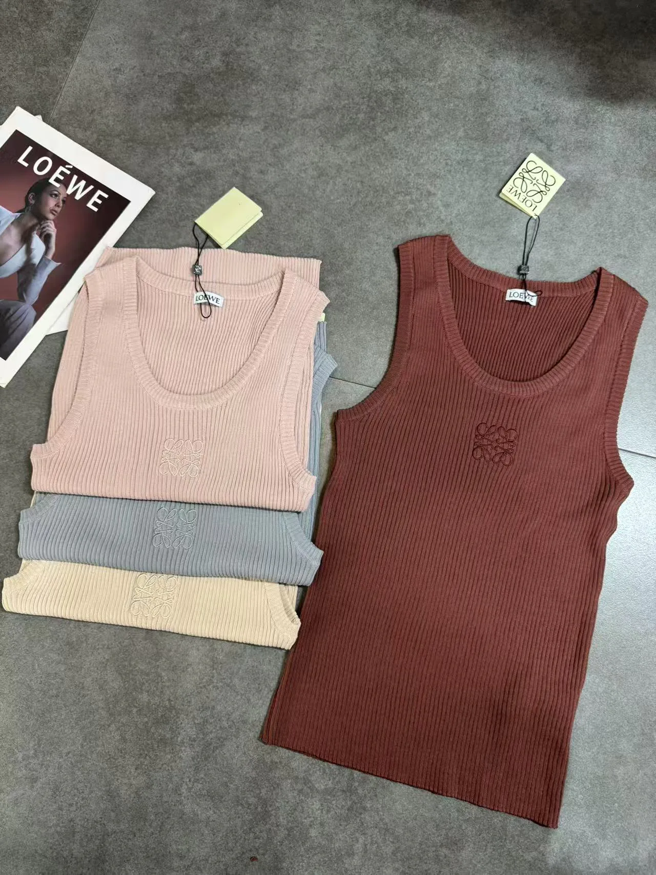 Топы Женские Loewe 11783932