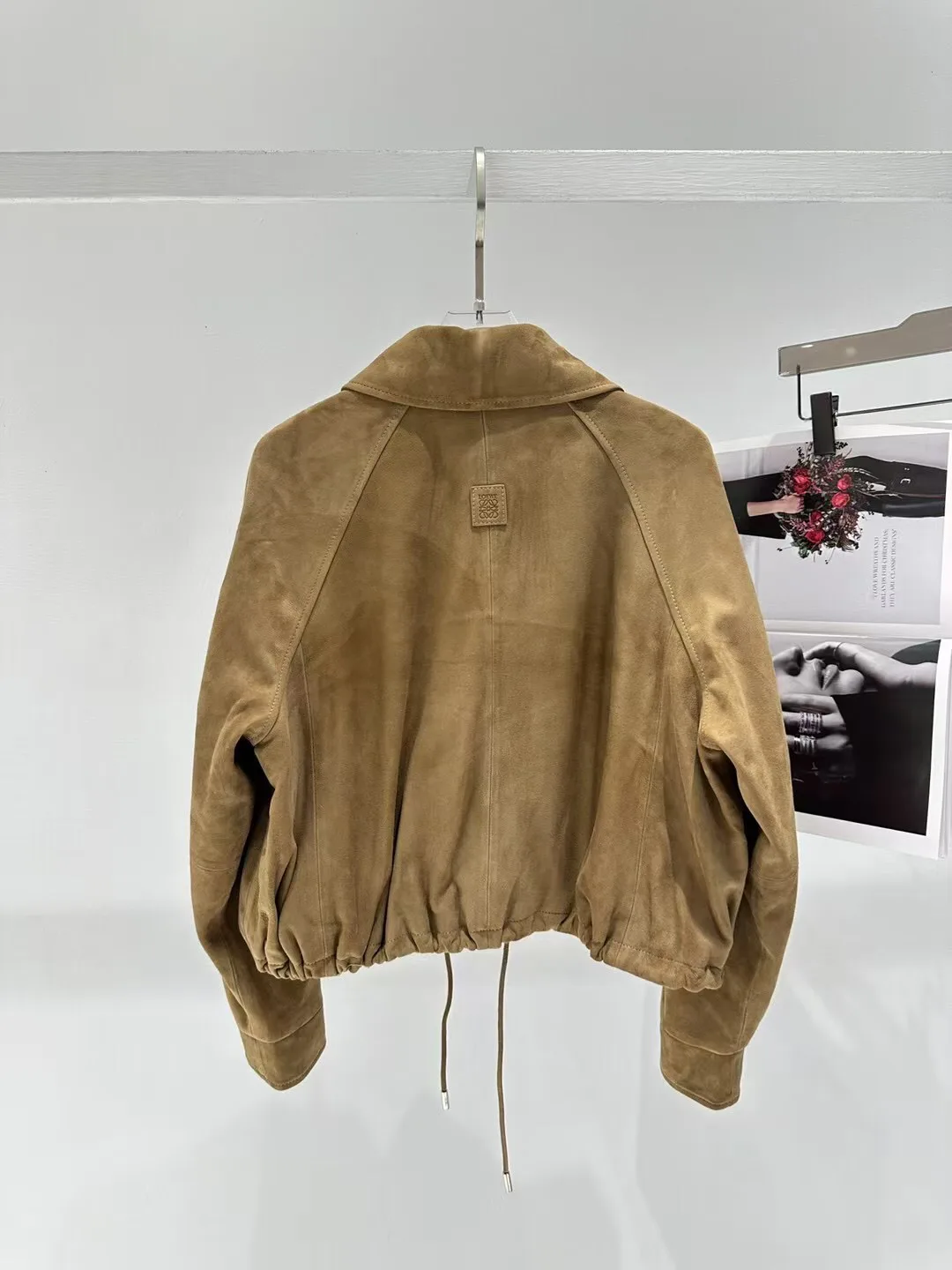 Кожаные Куртки И Дублёнки Женские Loewe 11429009