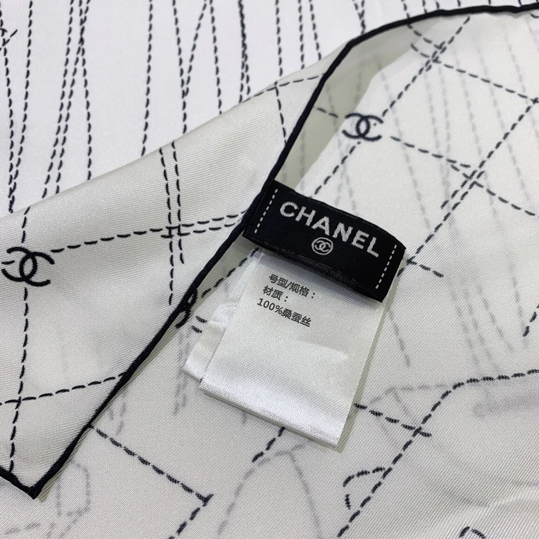 Шарфы Chanel 13921